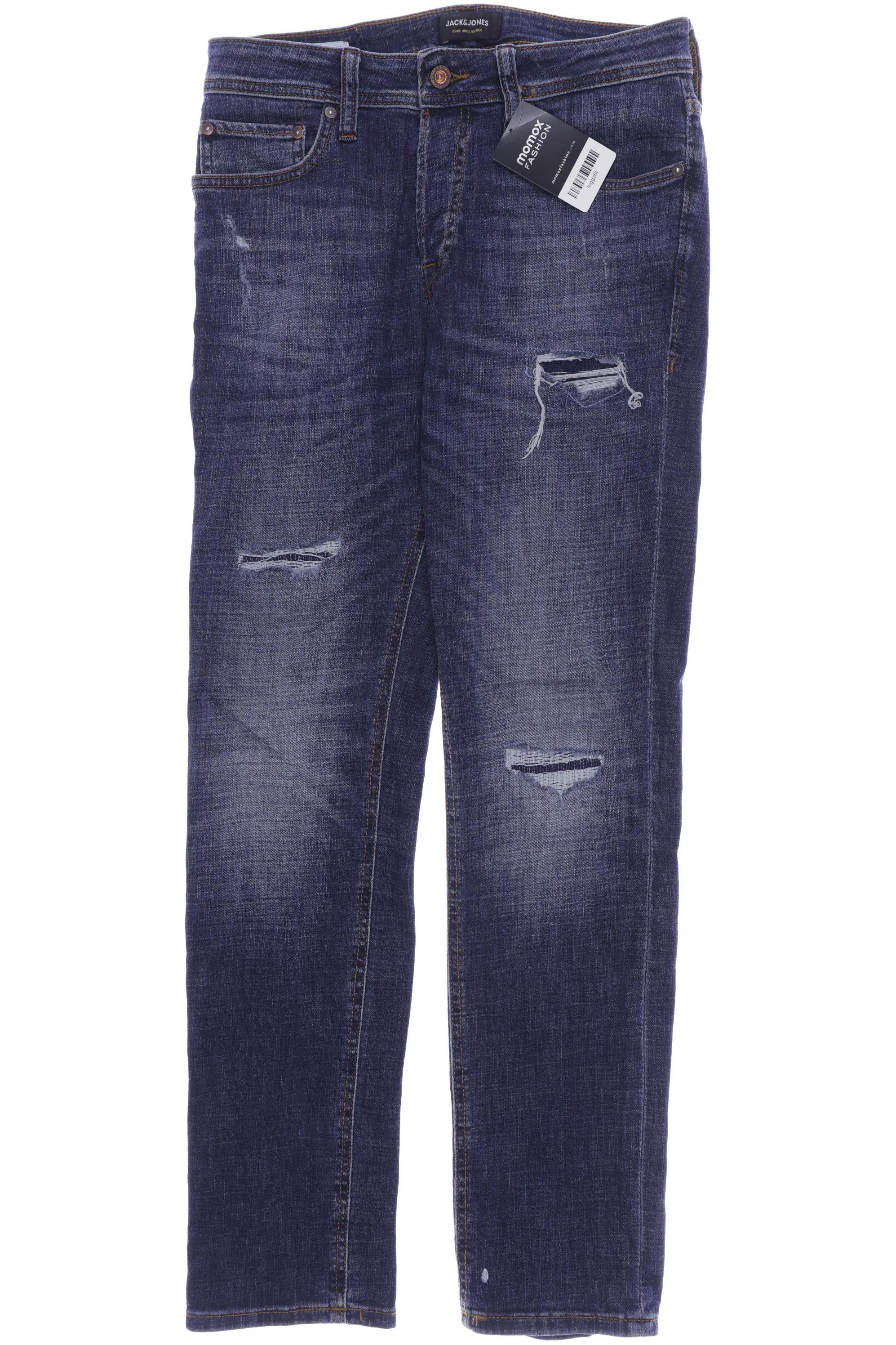 

JACK & JONES Herren Jeans, blau