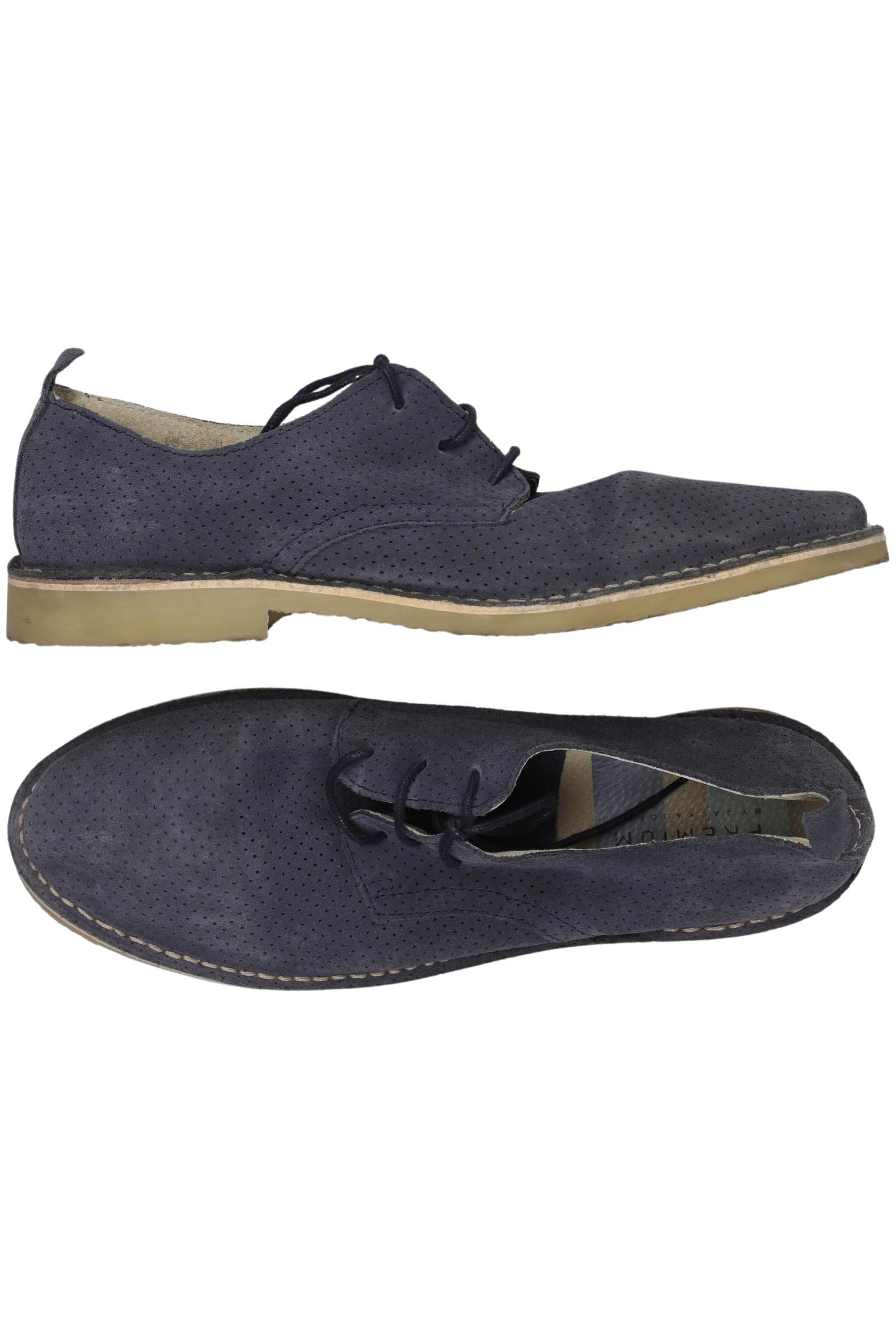 

Jack & Jones Herren Halbschuh, marineblau, Gr. 44