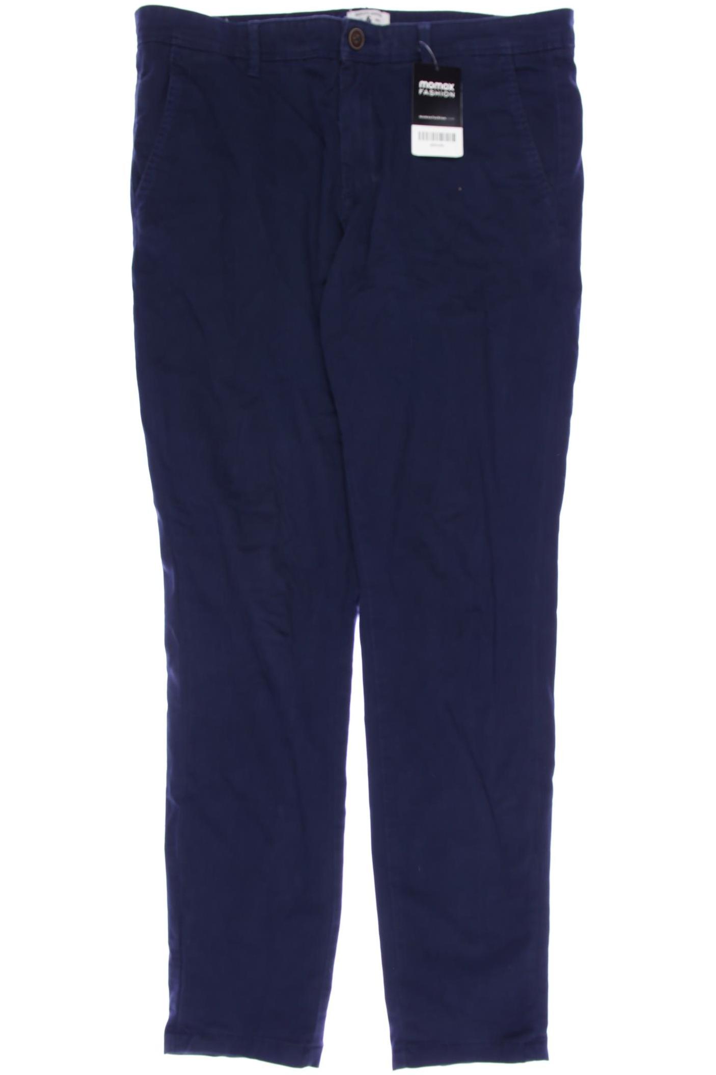 

Jack & Jones Herren Stoffhose, marineblau, Gr. 33