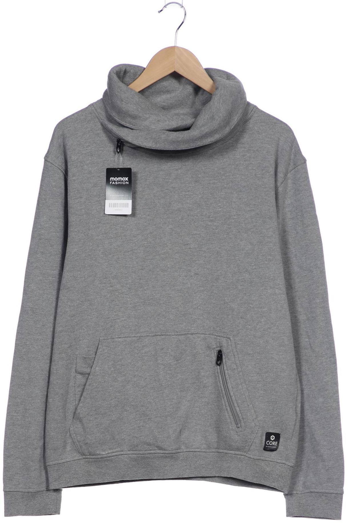 

Jack & Jones Herren Sweatshirt, grau, Gr. 54