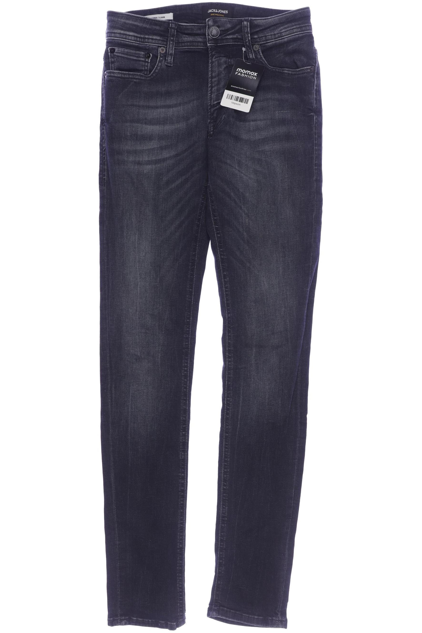 

Jack & Jones Herren Jeans, marineblau, Gr. 27