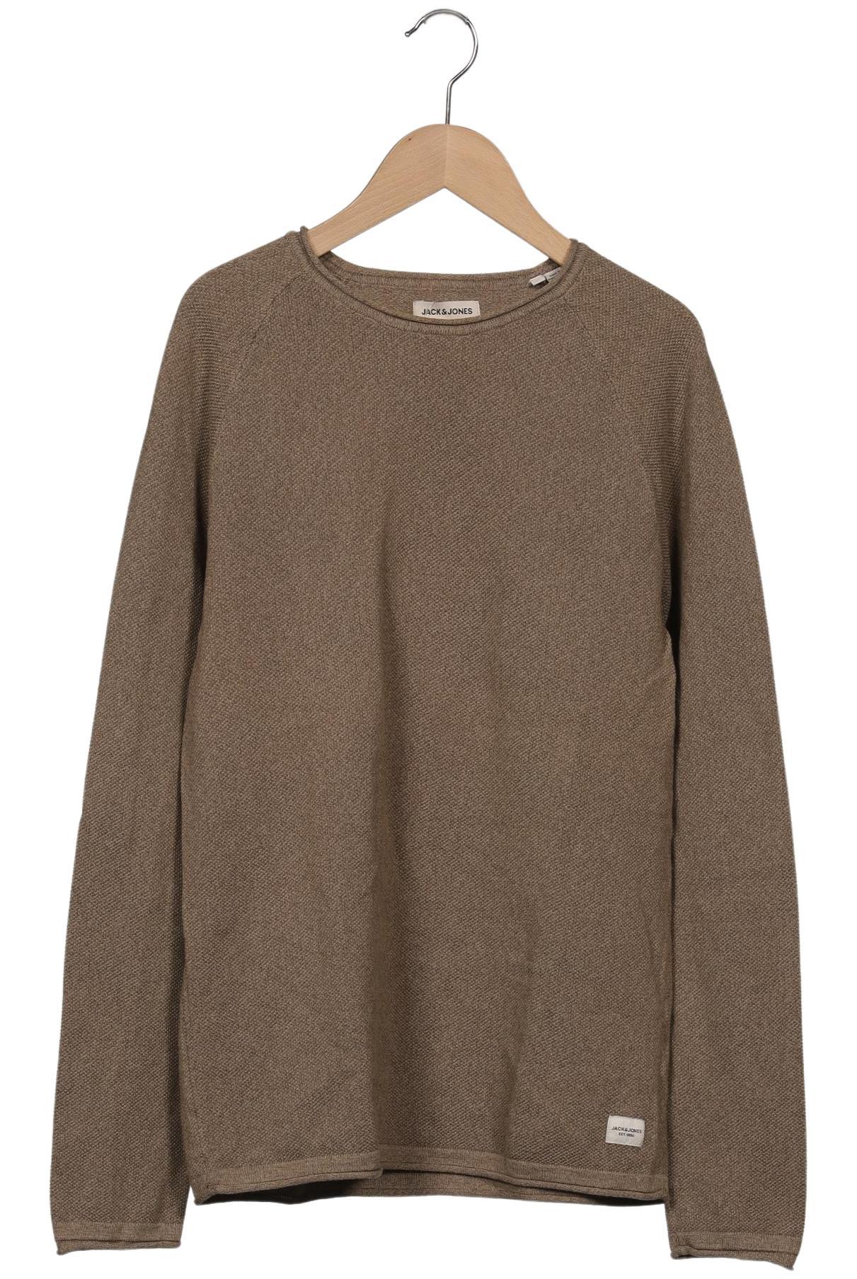 

Jack & Jones Herren Pullover, braun, Gr. 48