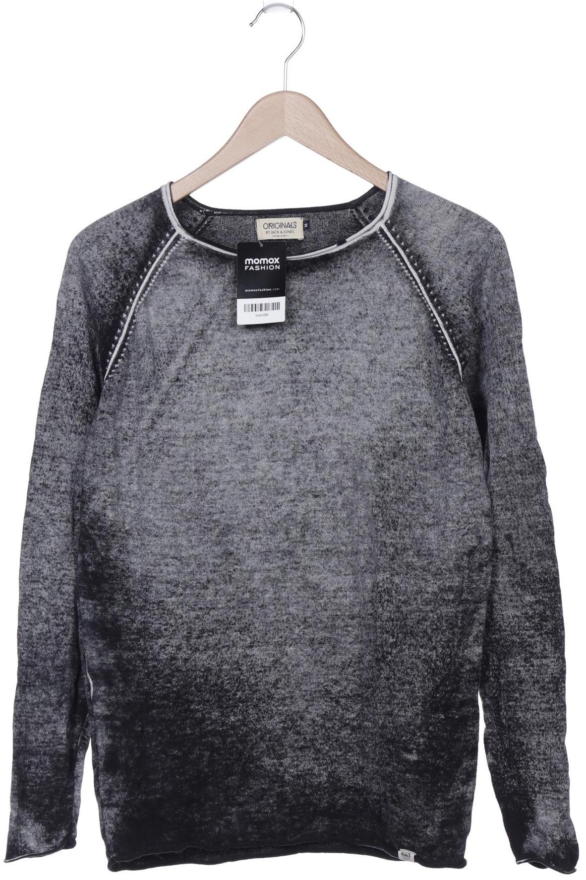 

Jack & Jones Herren Pullover, schwarz, Gr. 48