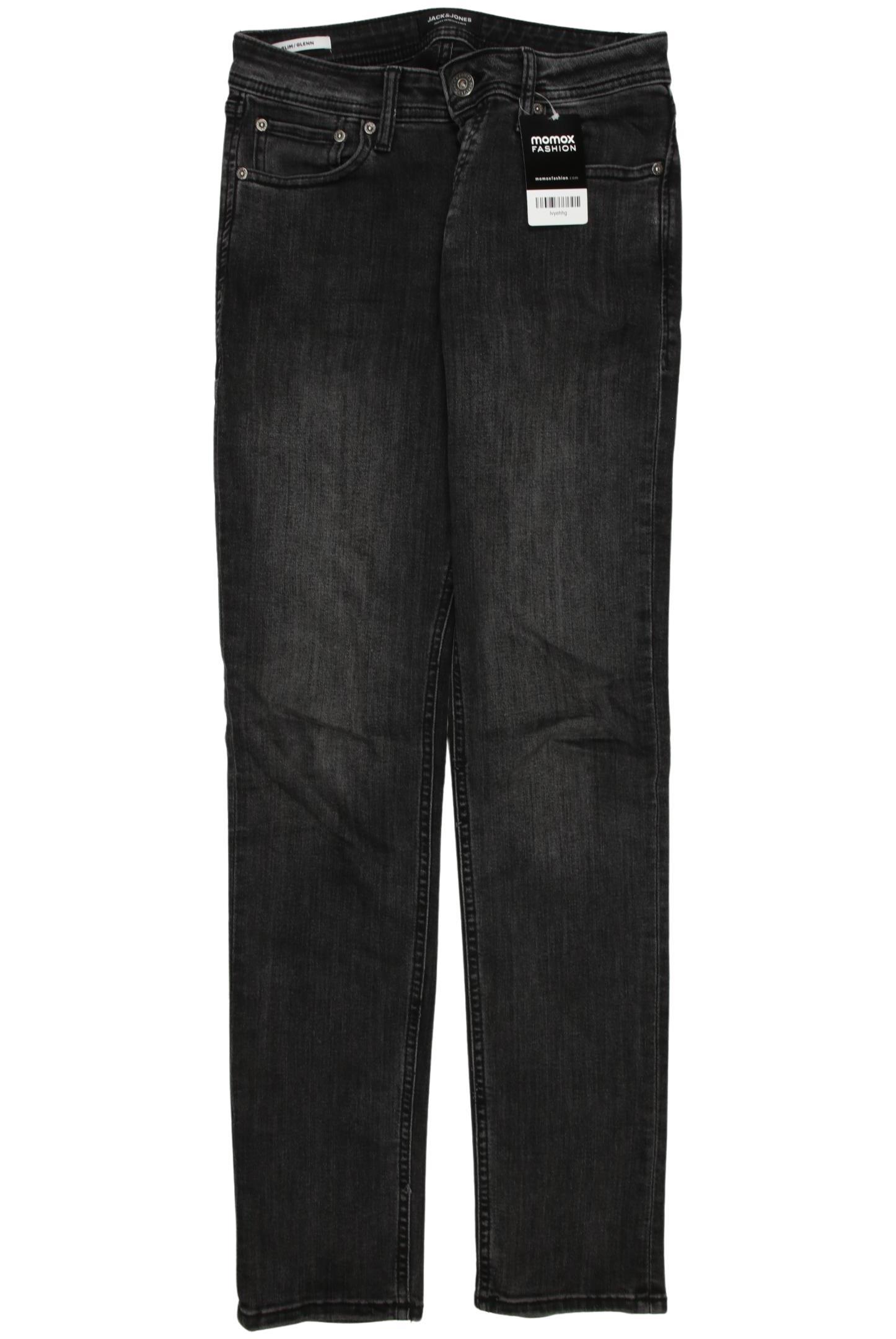 

Jack & Jones Herren Jeans, grau, Gr. 28