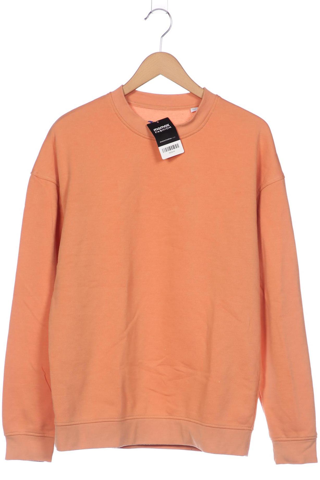 

Jack & Jones Herren Sweatshirt, orange, Gr. 52