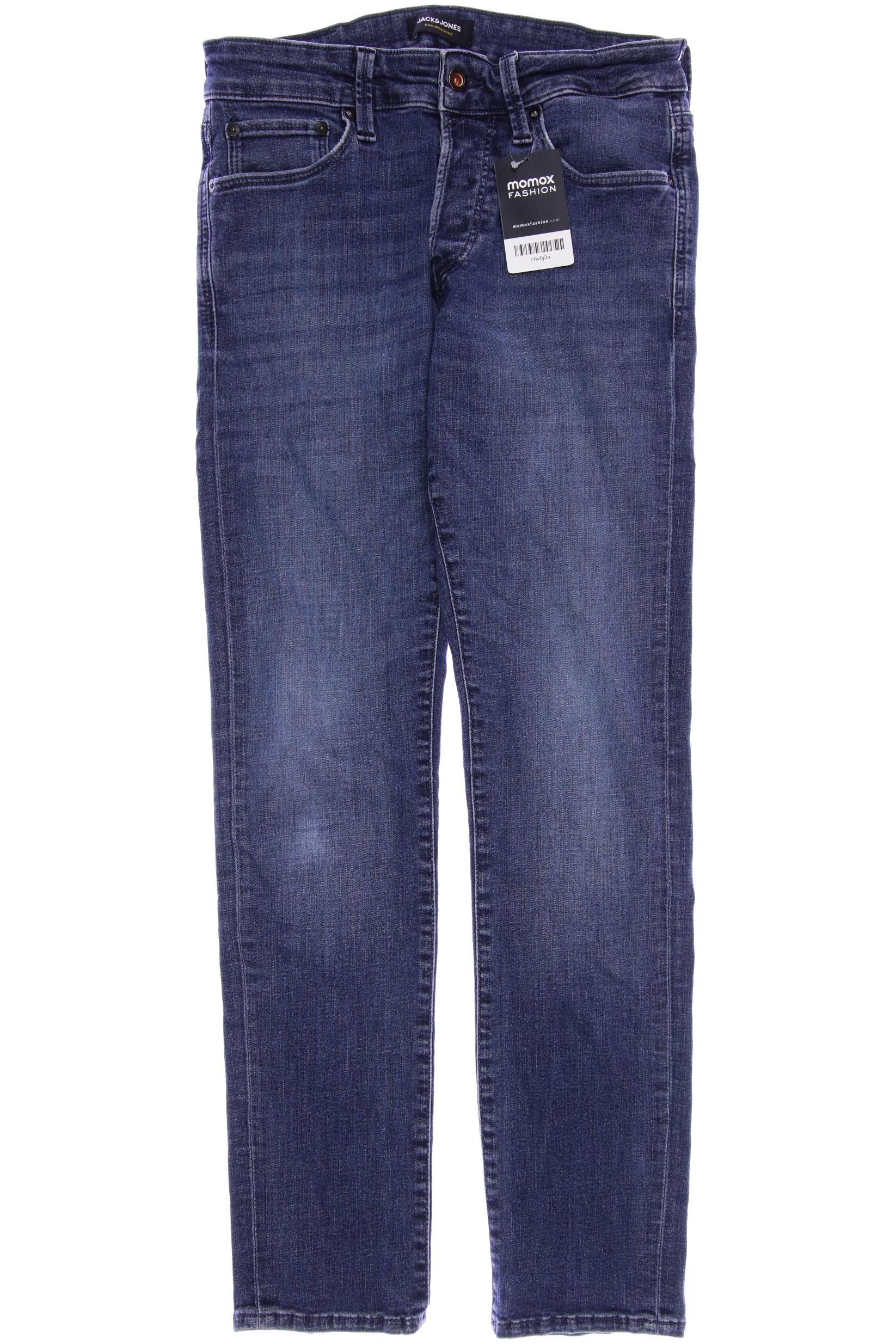 

Jack & Jones Herren Jeans, blau