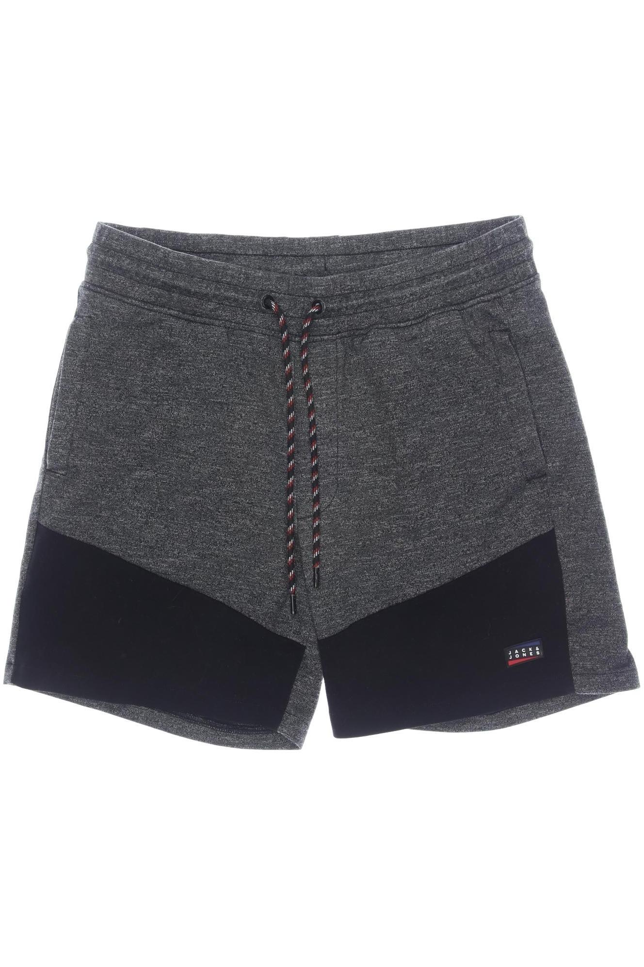 

Jack & Jones Herren Shorts, grau, Gr. 48