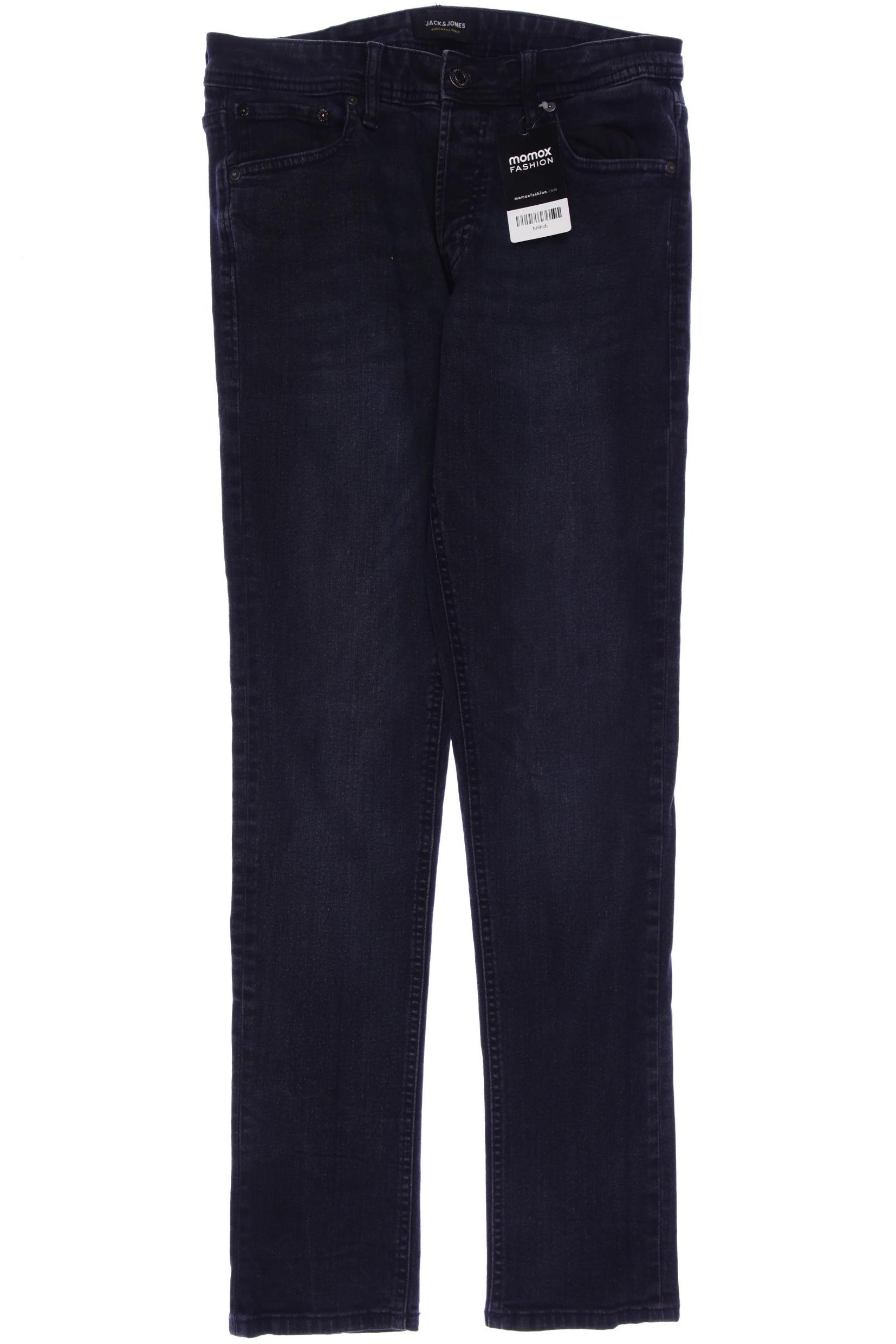 

Jack & Jones Herren Jeans, marineblau, Gr. 32