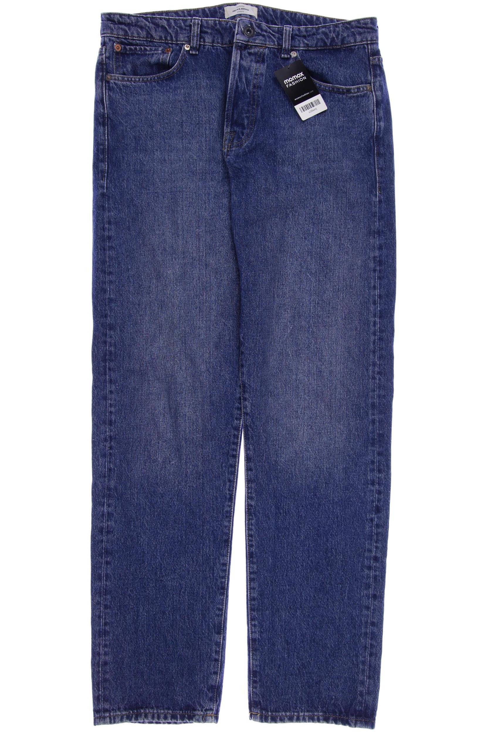 

Jack & Jones Herren Jeans, blau, Gr. 33