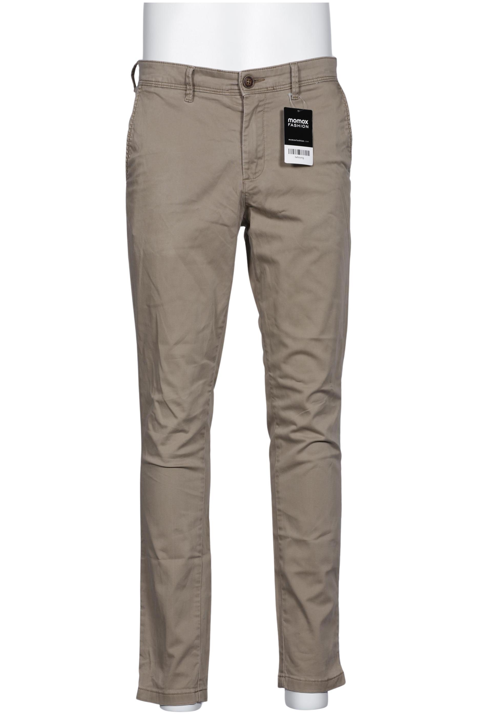 

Jack & Jones Herren Stoffhose, beige, Gr. 31