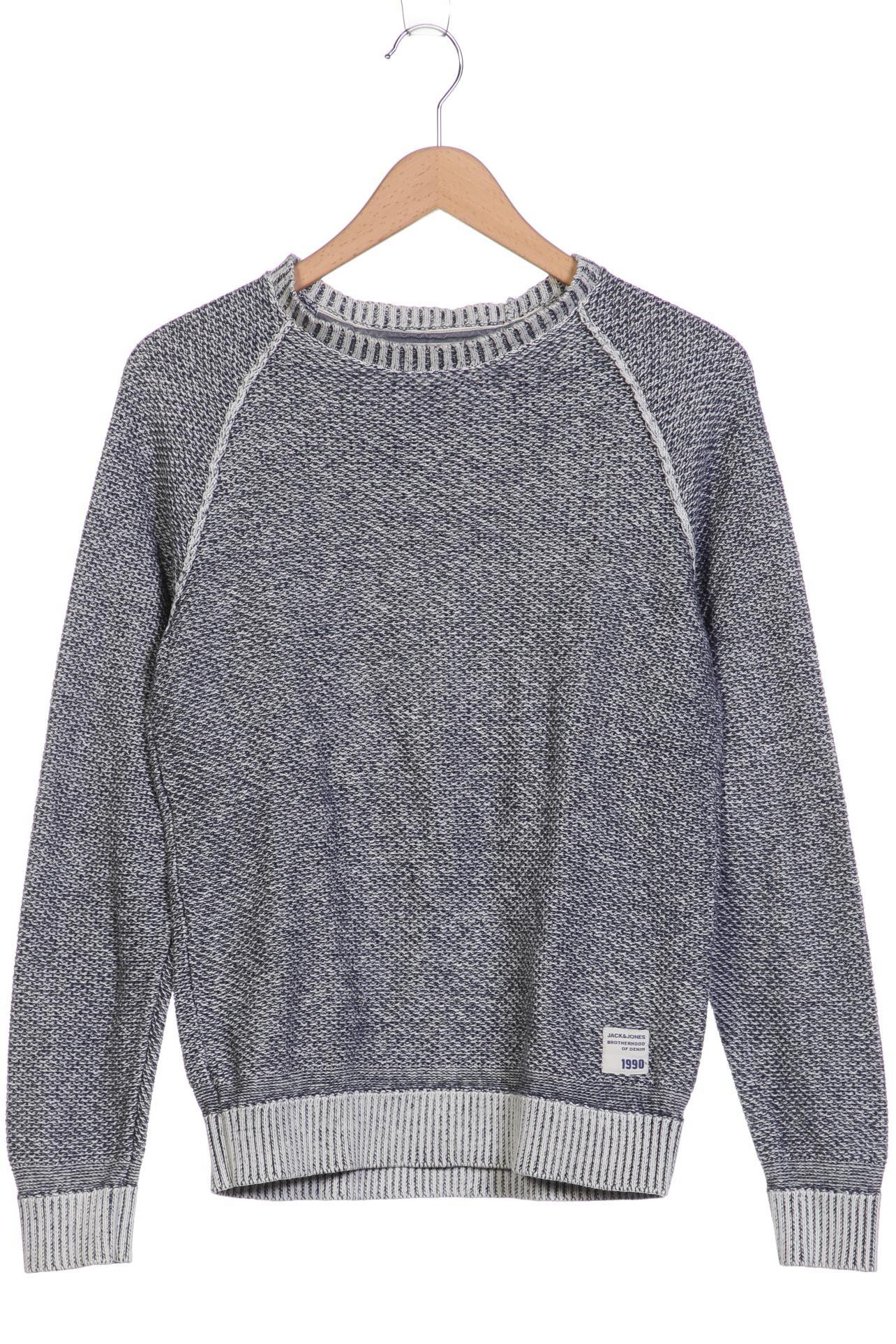 

Jack & Jones Herren Pullover, marineblau, Gr. 46