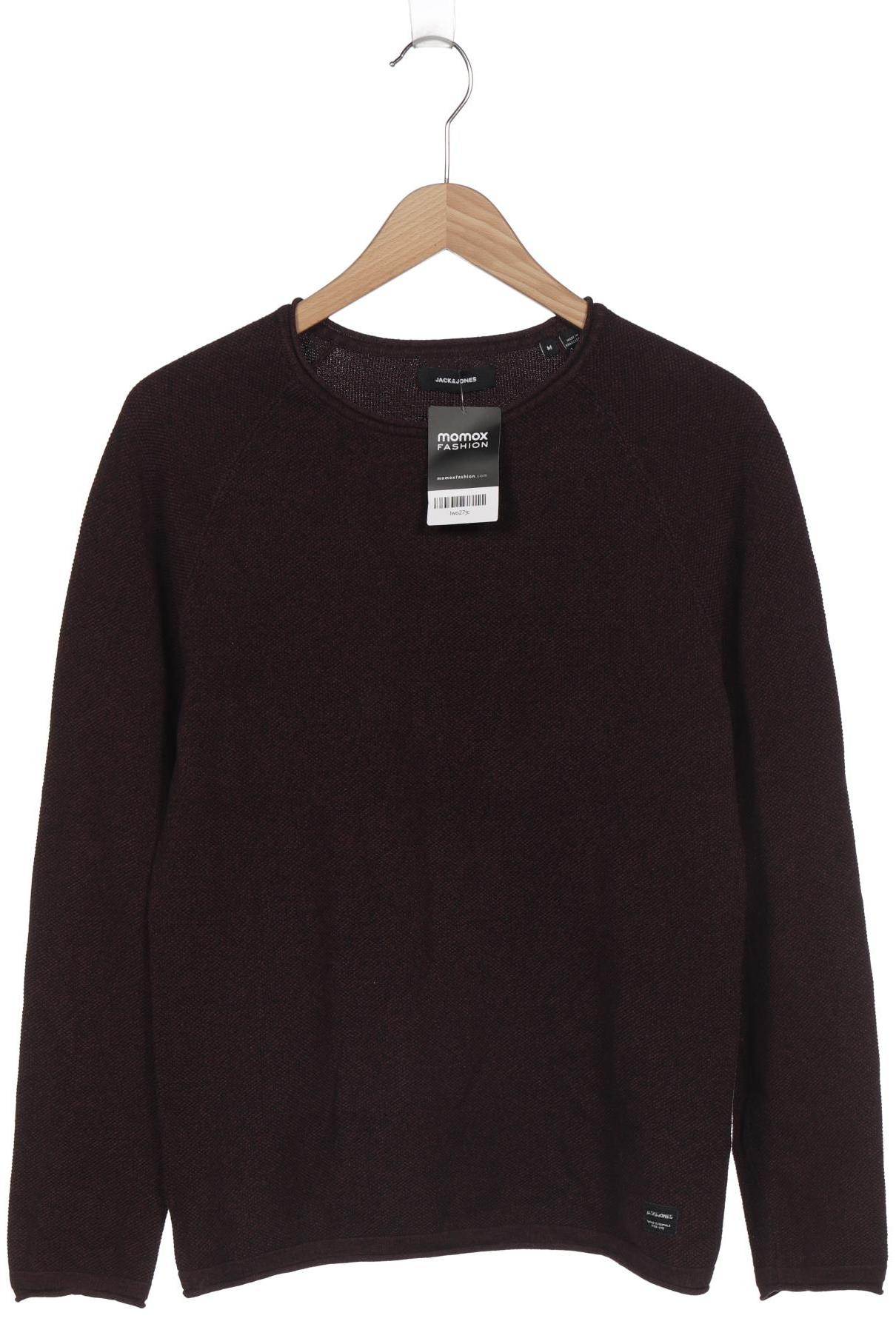

JACK & JONES Herren Pullover, bordeaux