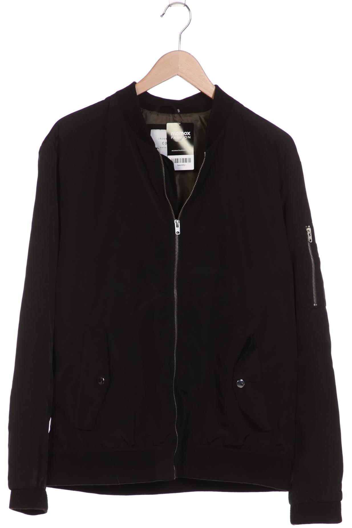 

Jack & Jones Herren Jacke, schwarz, Gr. 54