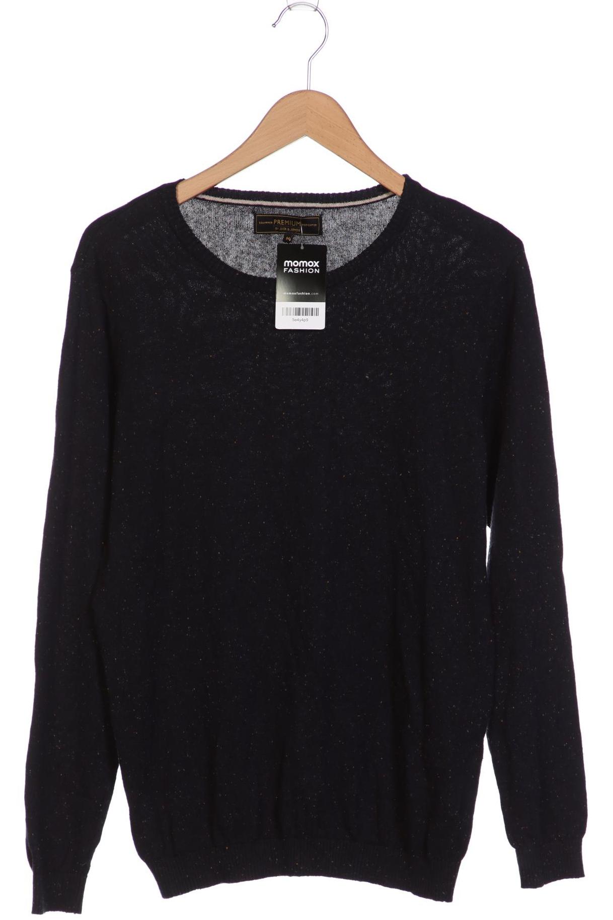 

Jack & Jones Herren Pullover, marineblau, Gr. 48