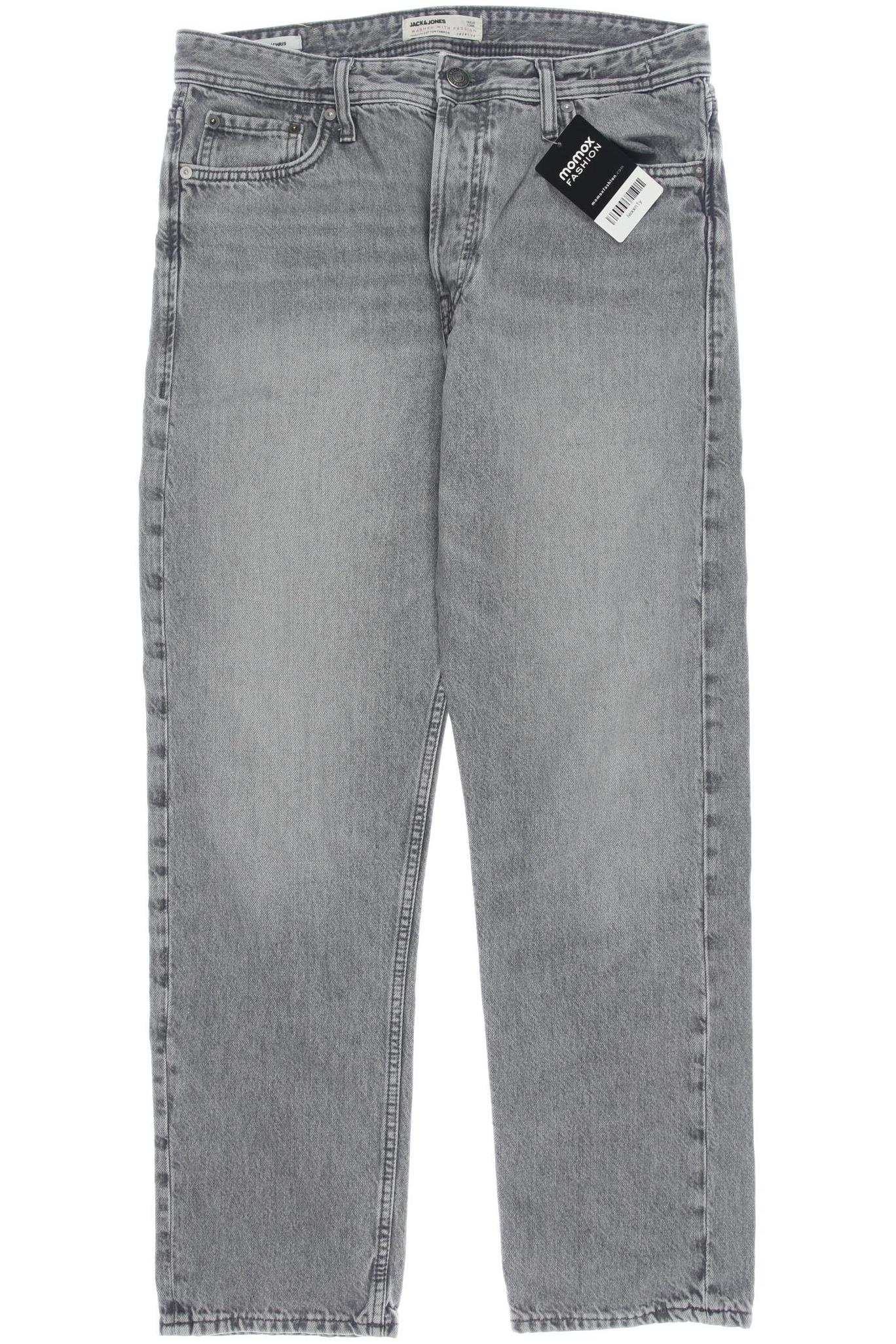 

Jack & Jones Herren Jeans, grau, Gr. 31