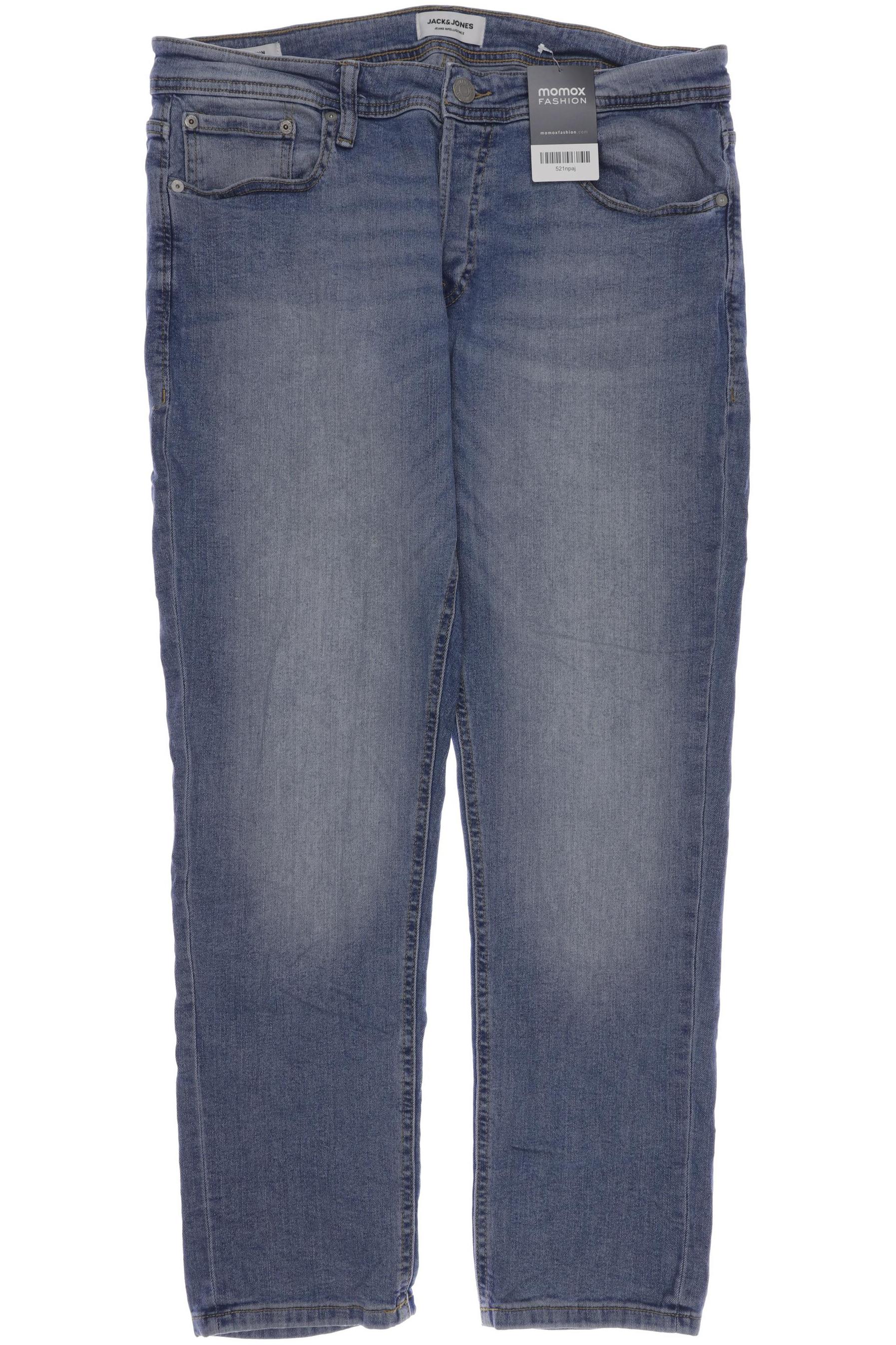 

Jack & Jones Herren Jeans, blau, Gr. 34