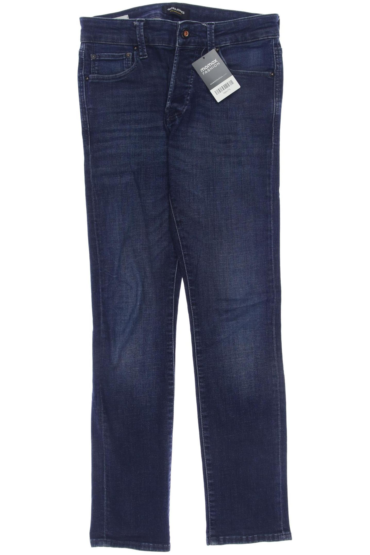 

Jack & Jones Herren Jeans, blau, Gr. 28
