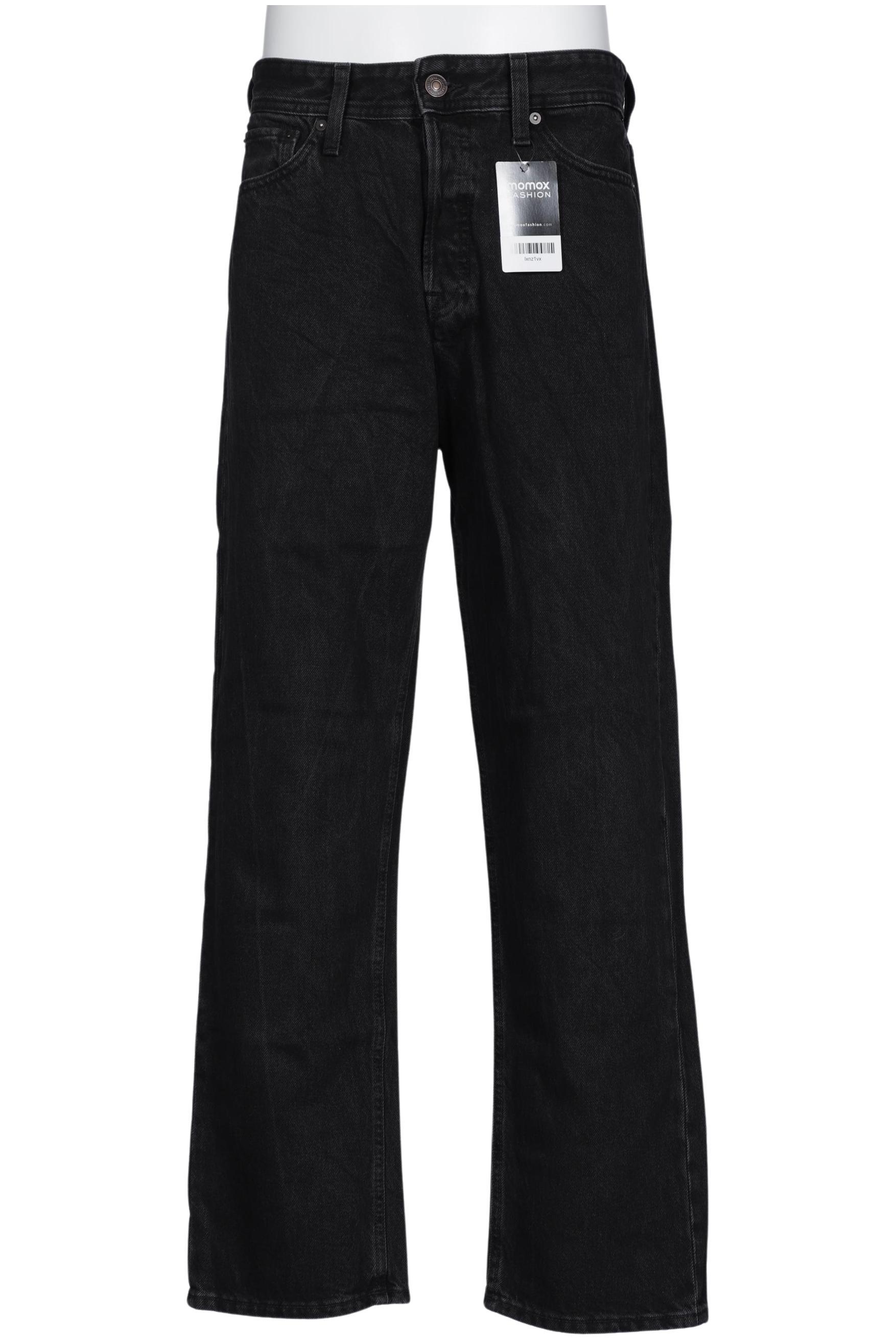 

Jack & Jones Herren Jeans, schwarz, Gr. 29