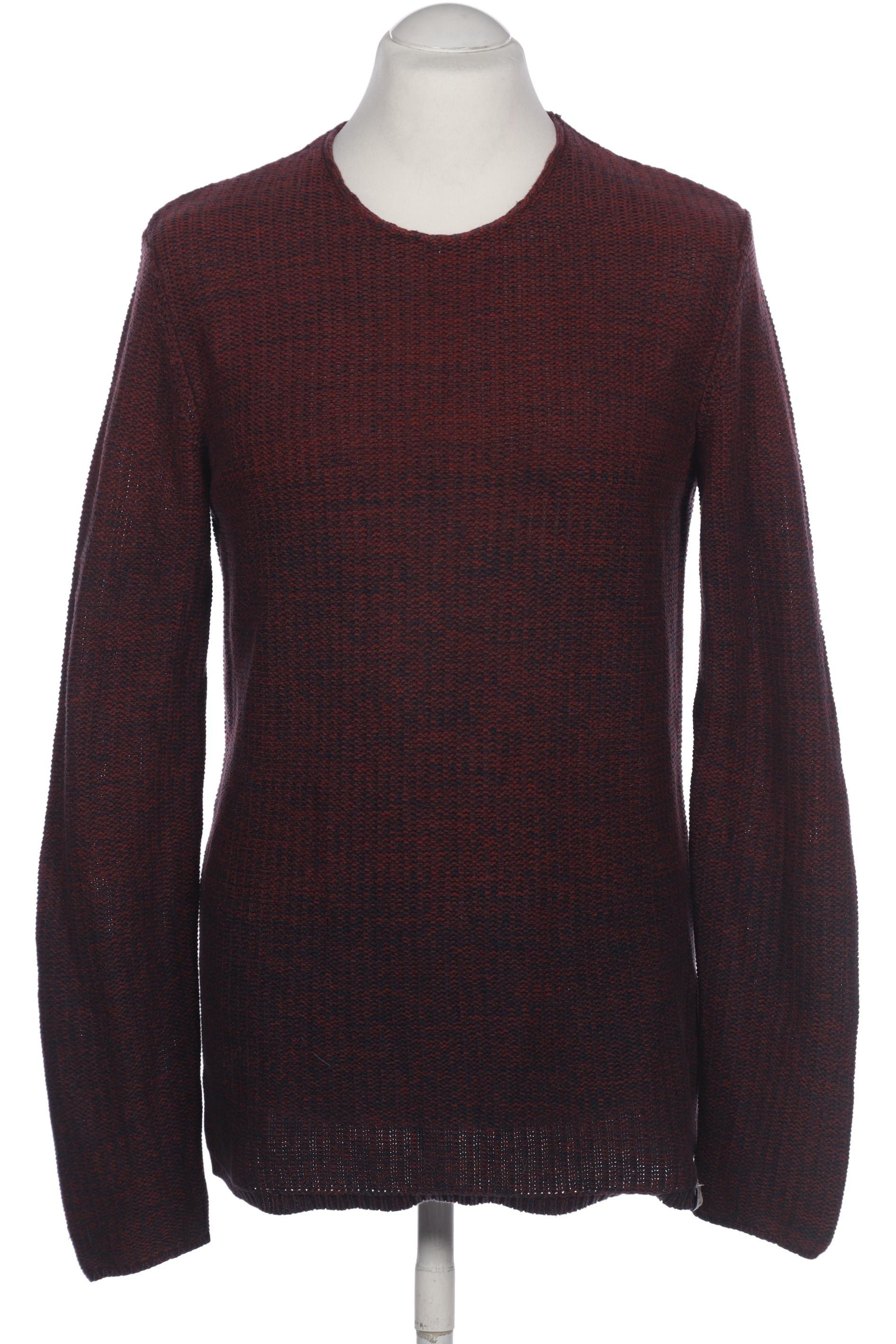 

Jack & Jones Herren Pullover, bordeaux, Gr. 48