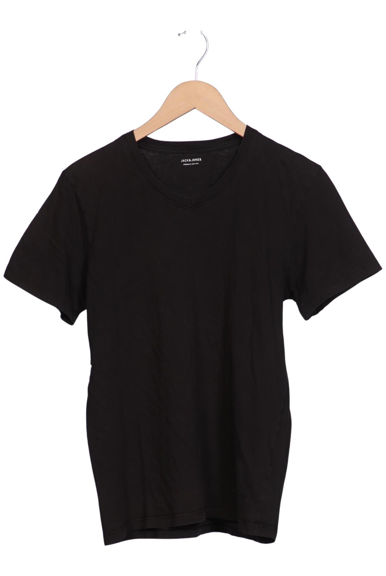 

Jack & Jones Herren T-Shirt, schwarz, Gr. 52