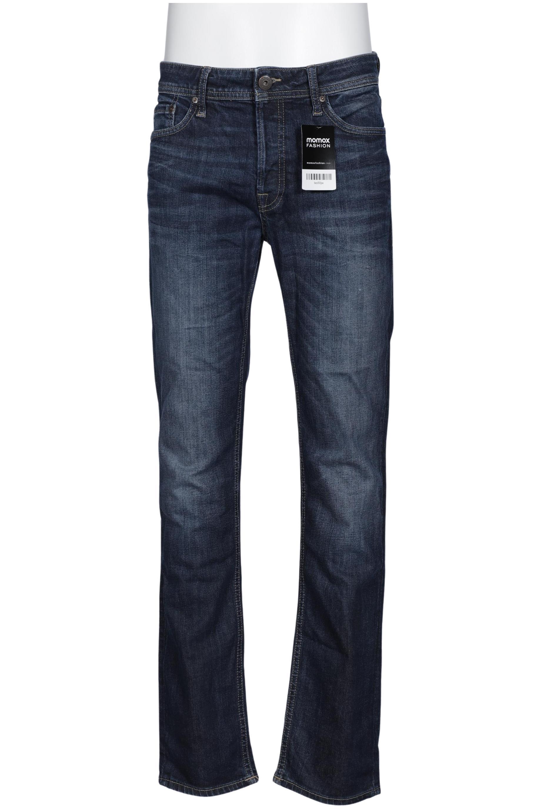 

Jack & Jones Herren Jeans, blau, Gr. 30
