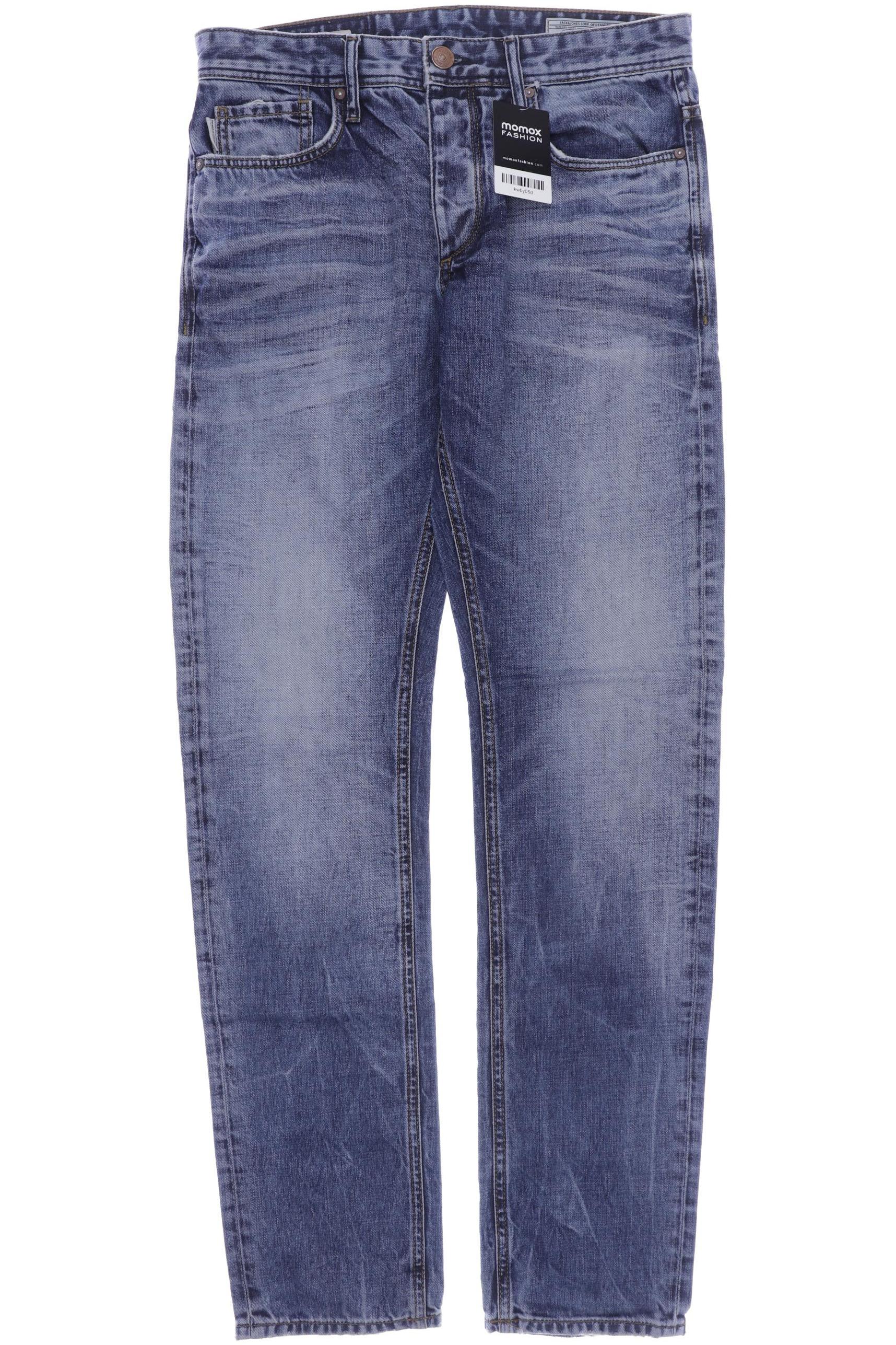 

Jack & Jones Herren Jeans, blau