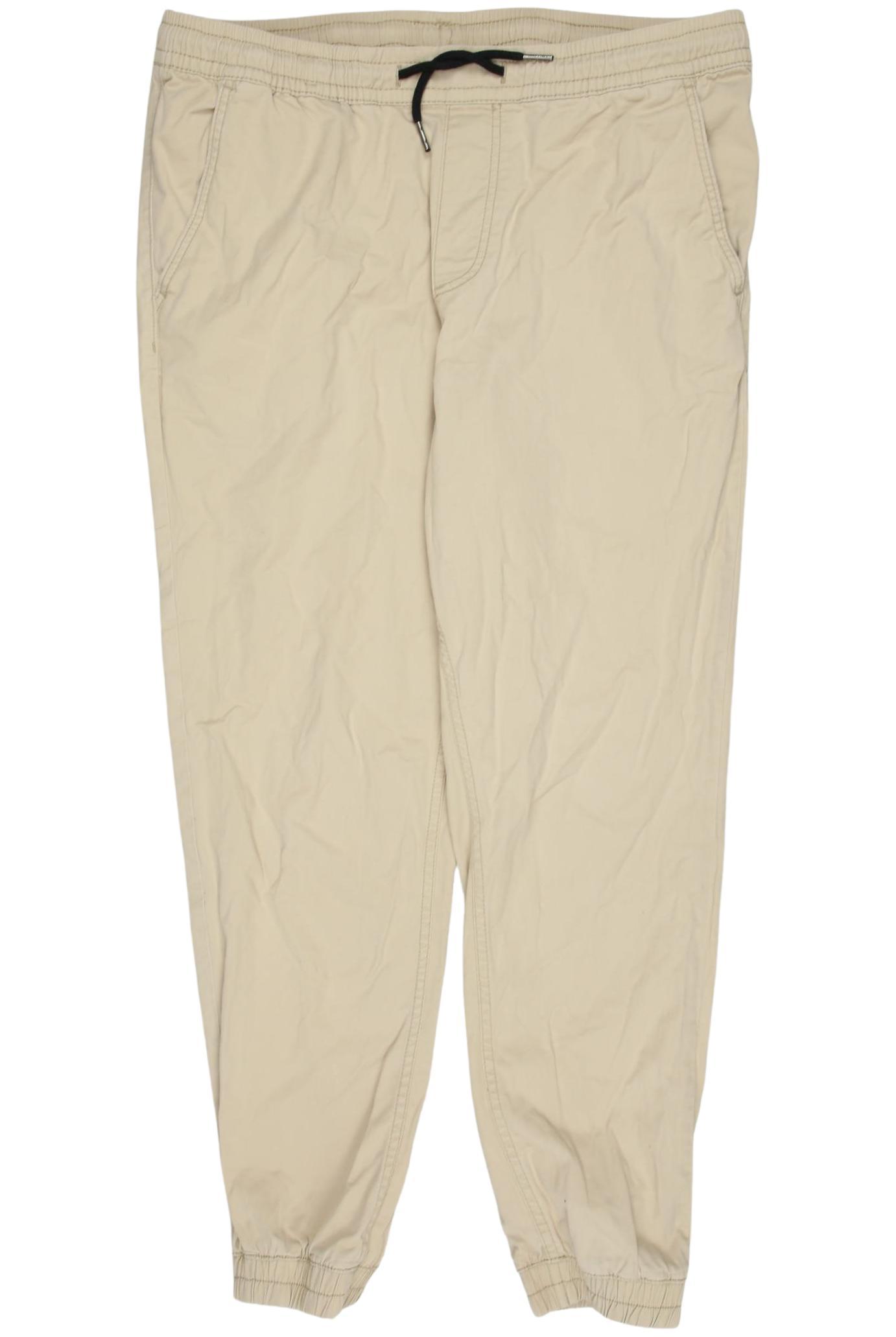 

Jack & Jones Herren Stoffhose, beige, Gr. 0