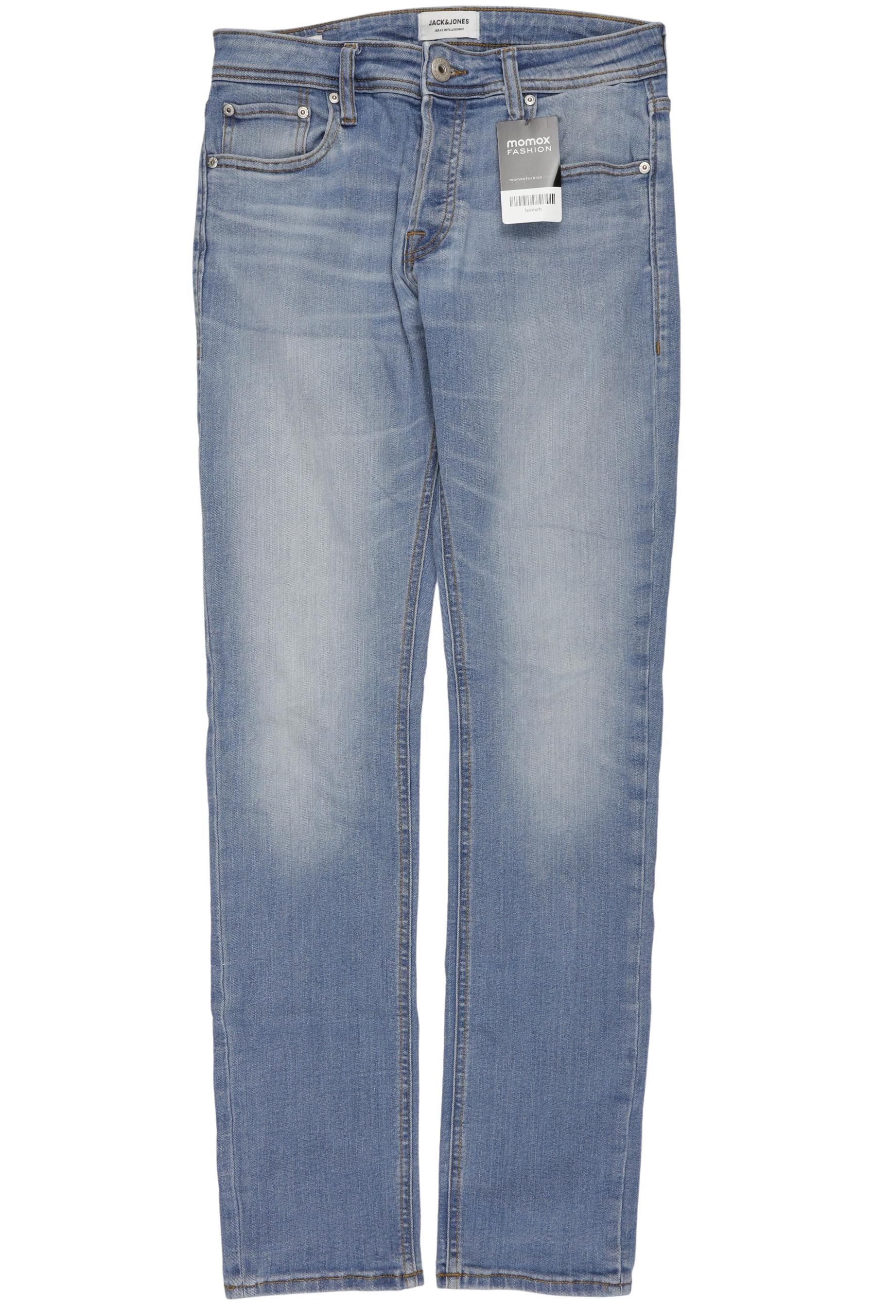 

Jack & Jones Herren Jeans, blau, Gr. 30