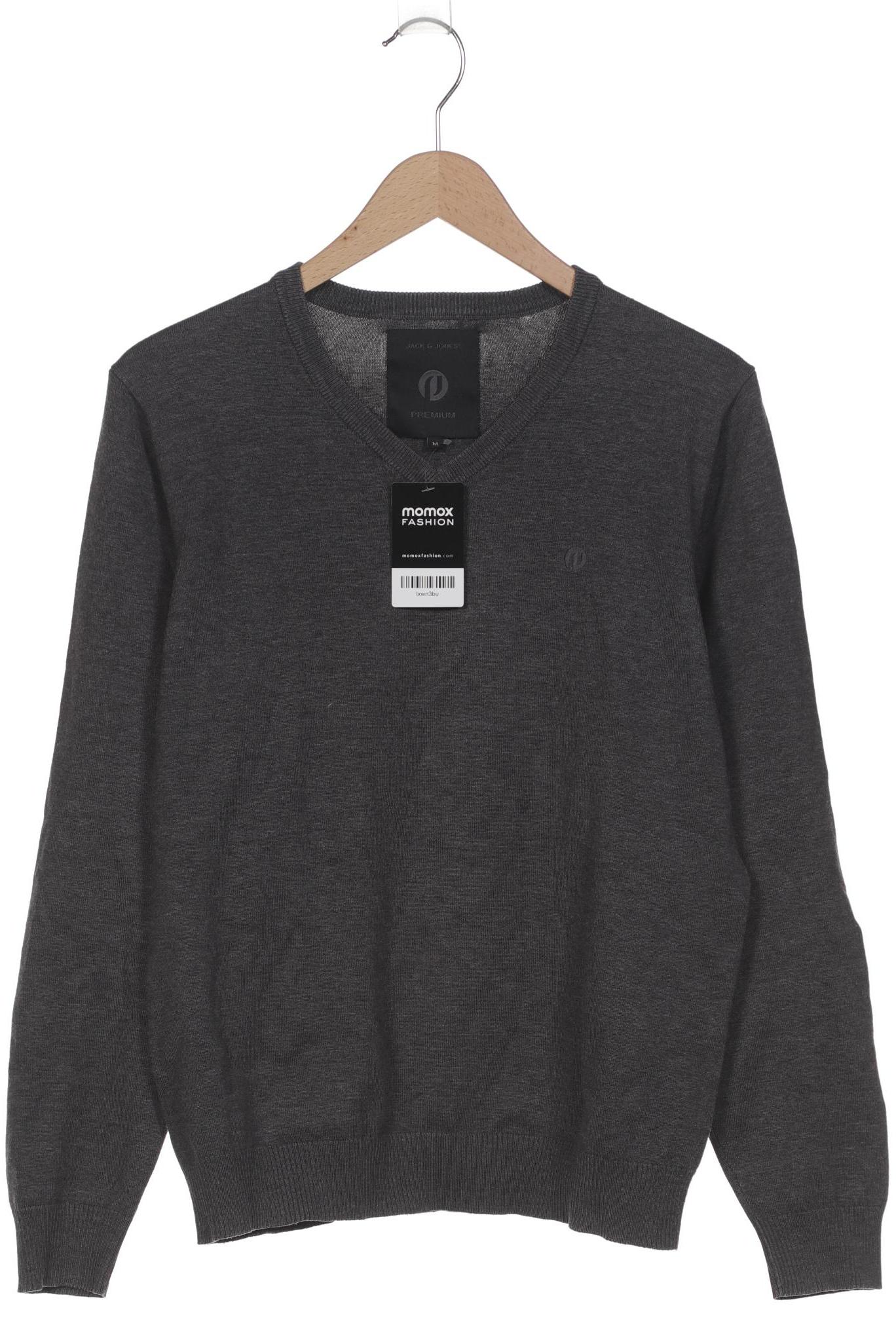 

Jack & Jones Herren Pullover, grau, Gr. 48