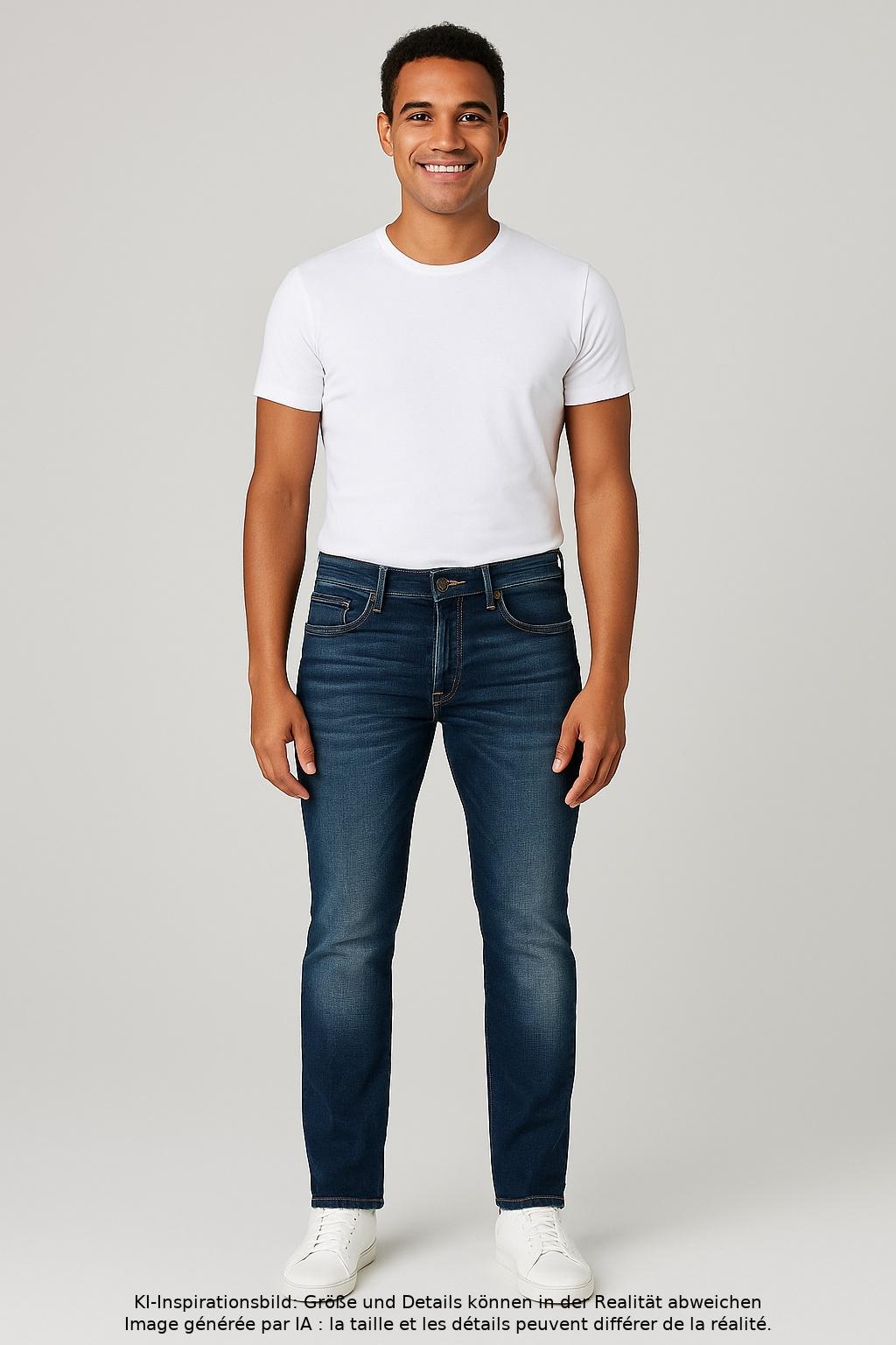 Thumbnail - Jack &amp; Jones Herren Jeans, blau, Gr. 29