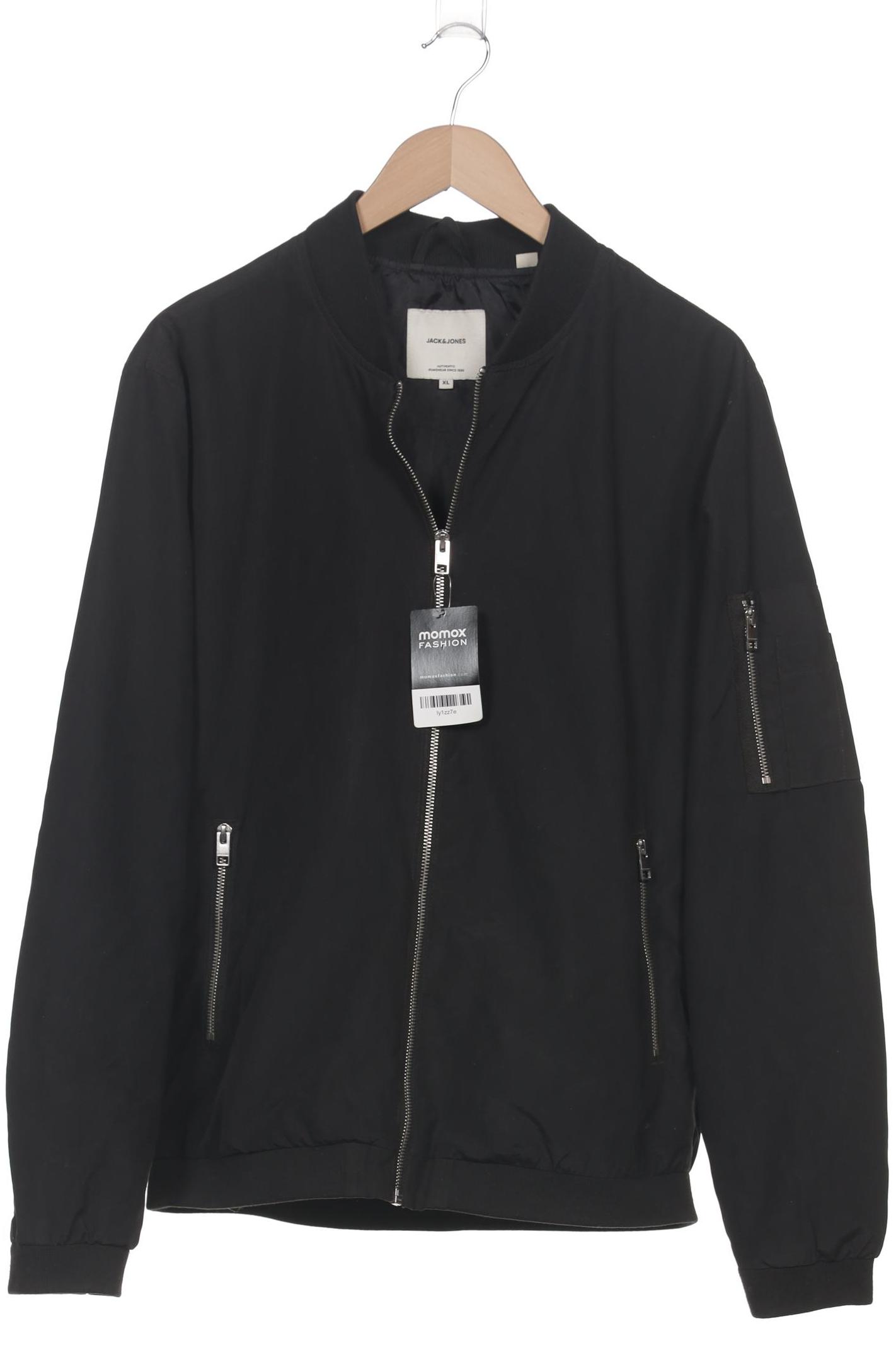 

Jack & Jones Herren Jacke, schwarz, Gr. 54