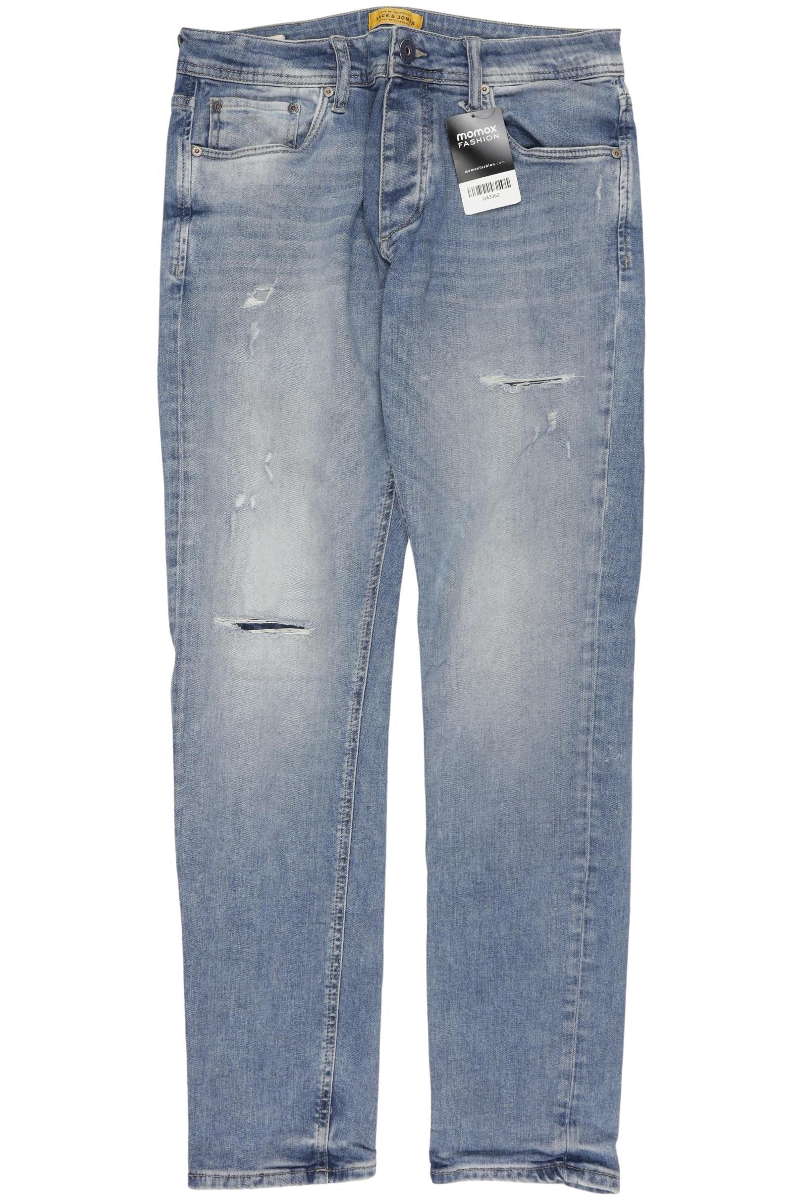 

Jack & Jones Herren Jeans, hellblau, Gr. 31