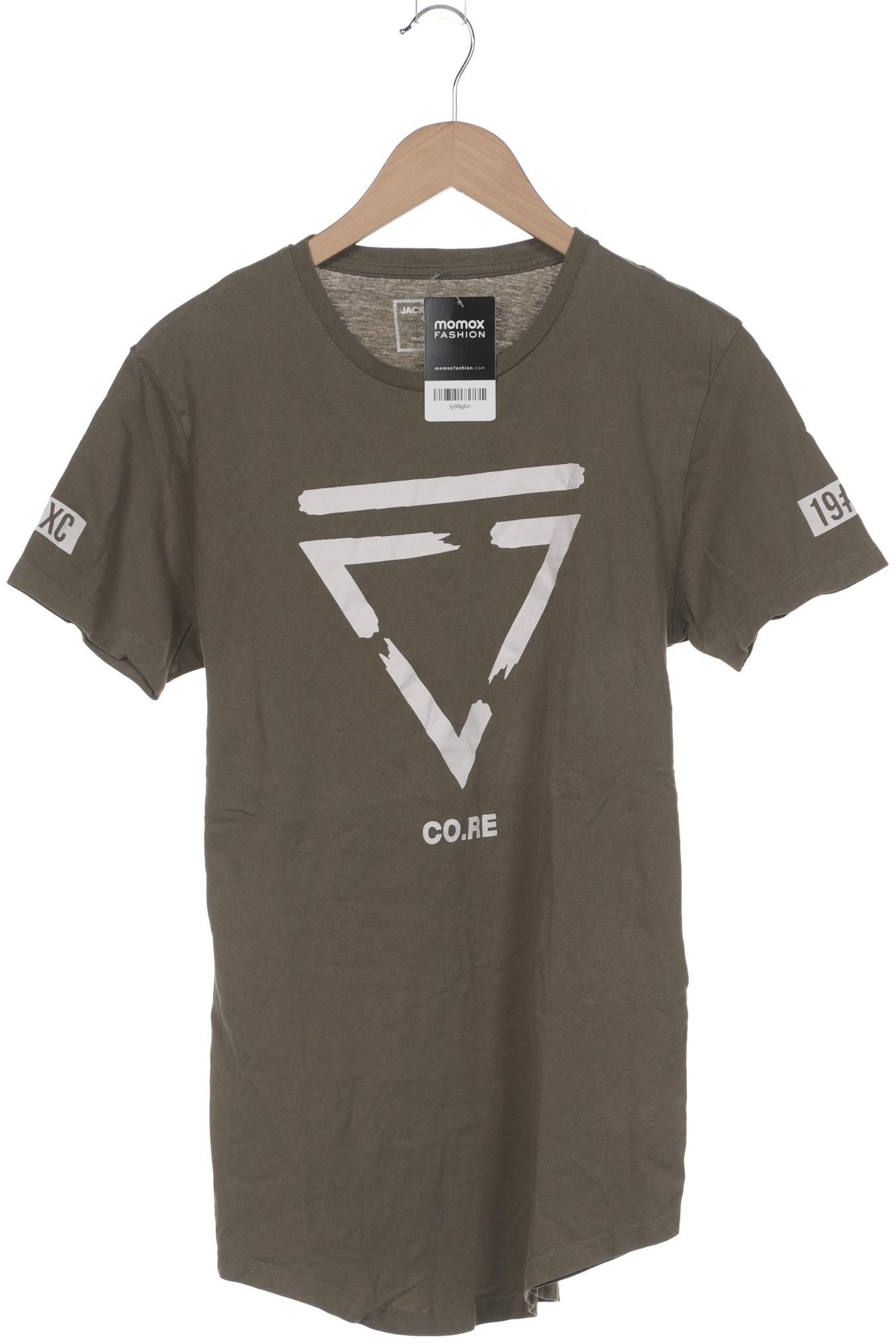 

Jack & Jones Herren T-Shirt, grün, Gr. 48