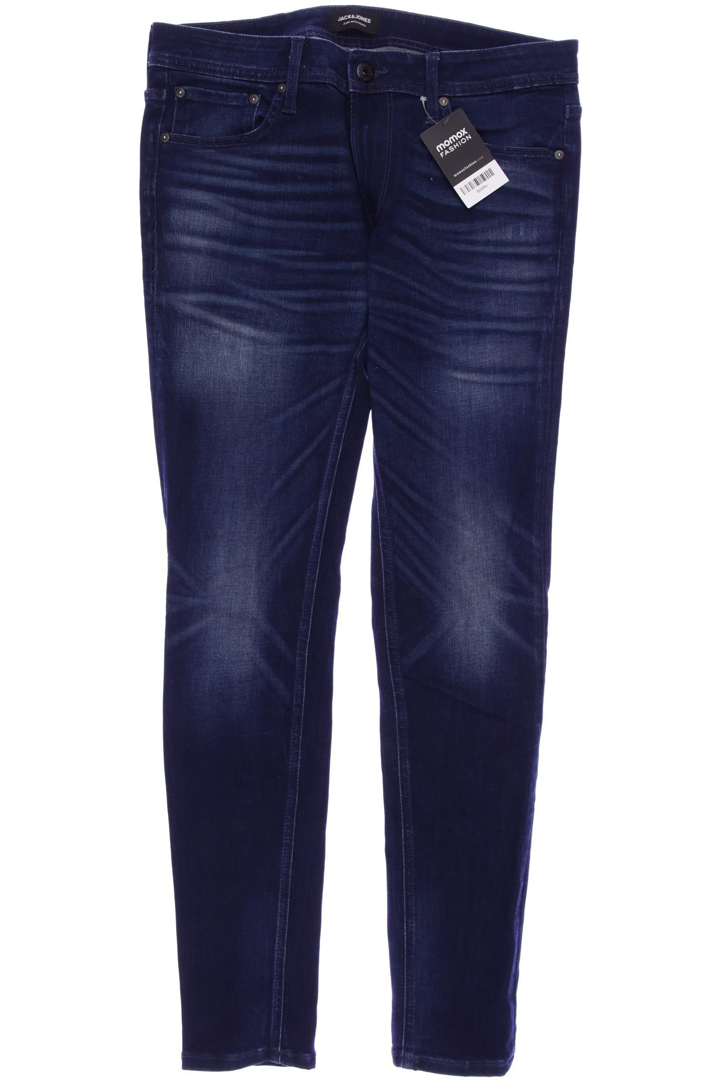 

Jack & Jones Herren Jeans, marineblau, Gr. 32