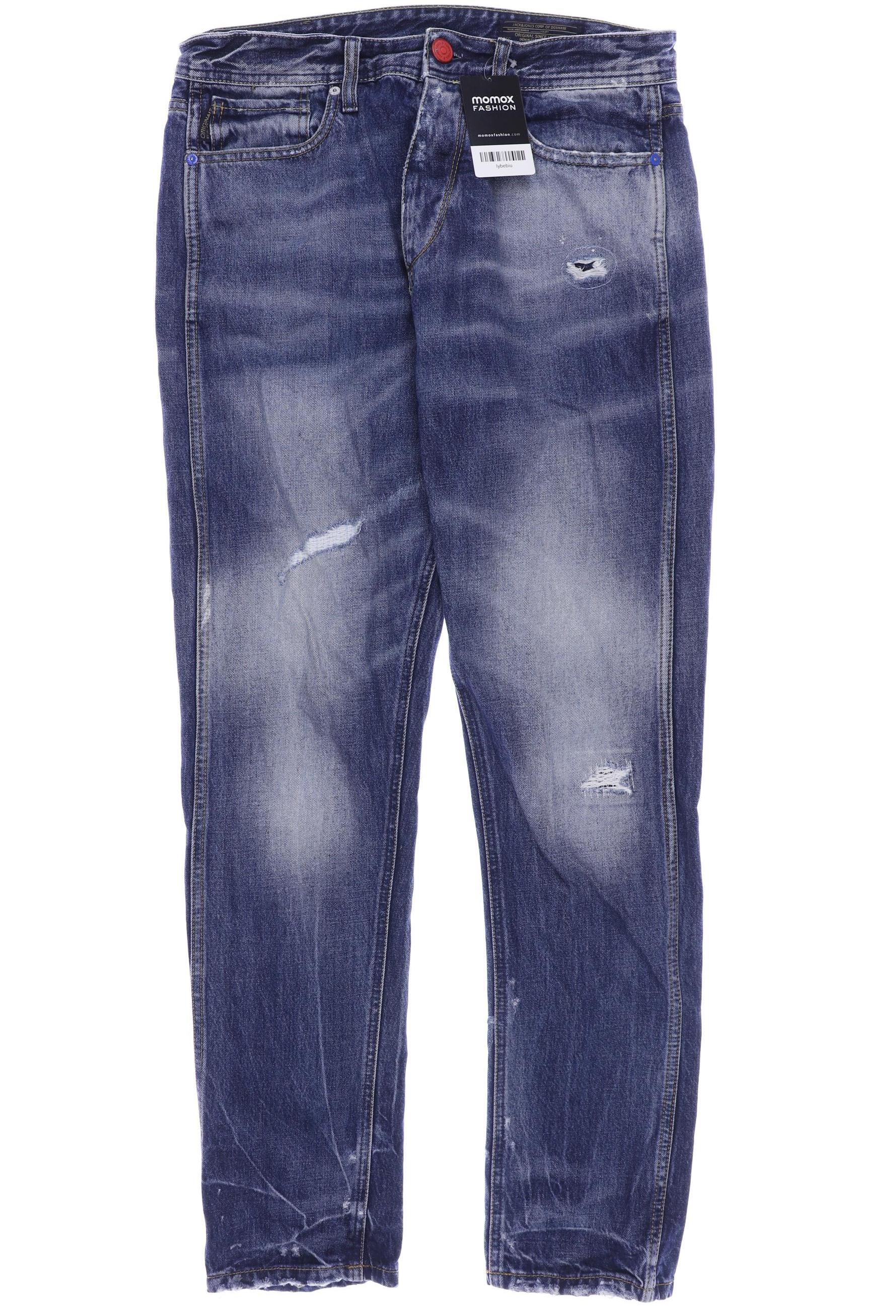 

JACK & JONES Herren Jeans, blau