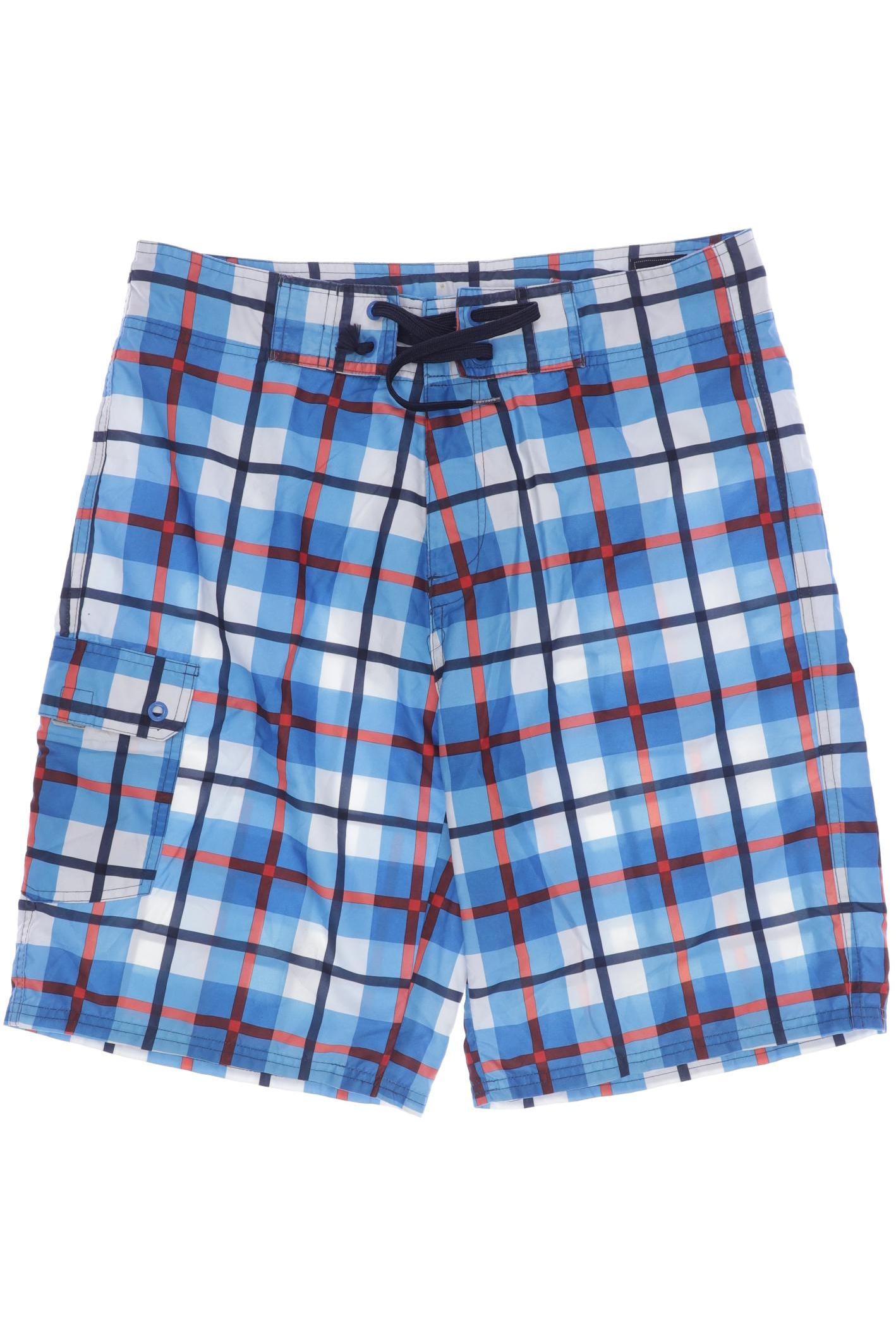 

JACK & JONES Herren Shorts, blau