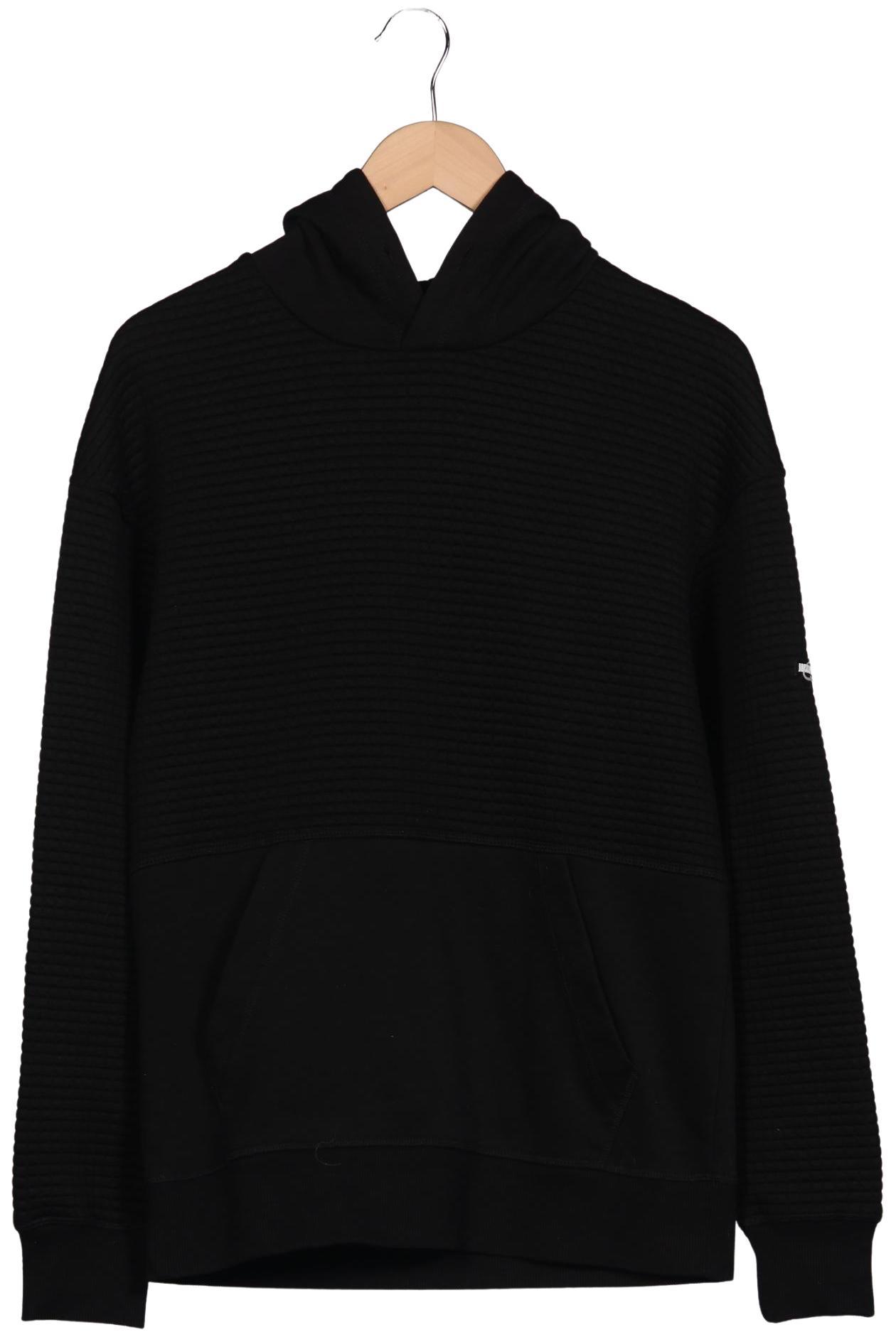 

Jack & Jones Herren Kapuzenpullover, schwarz, Gr. 46