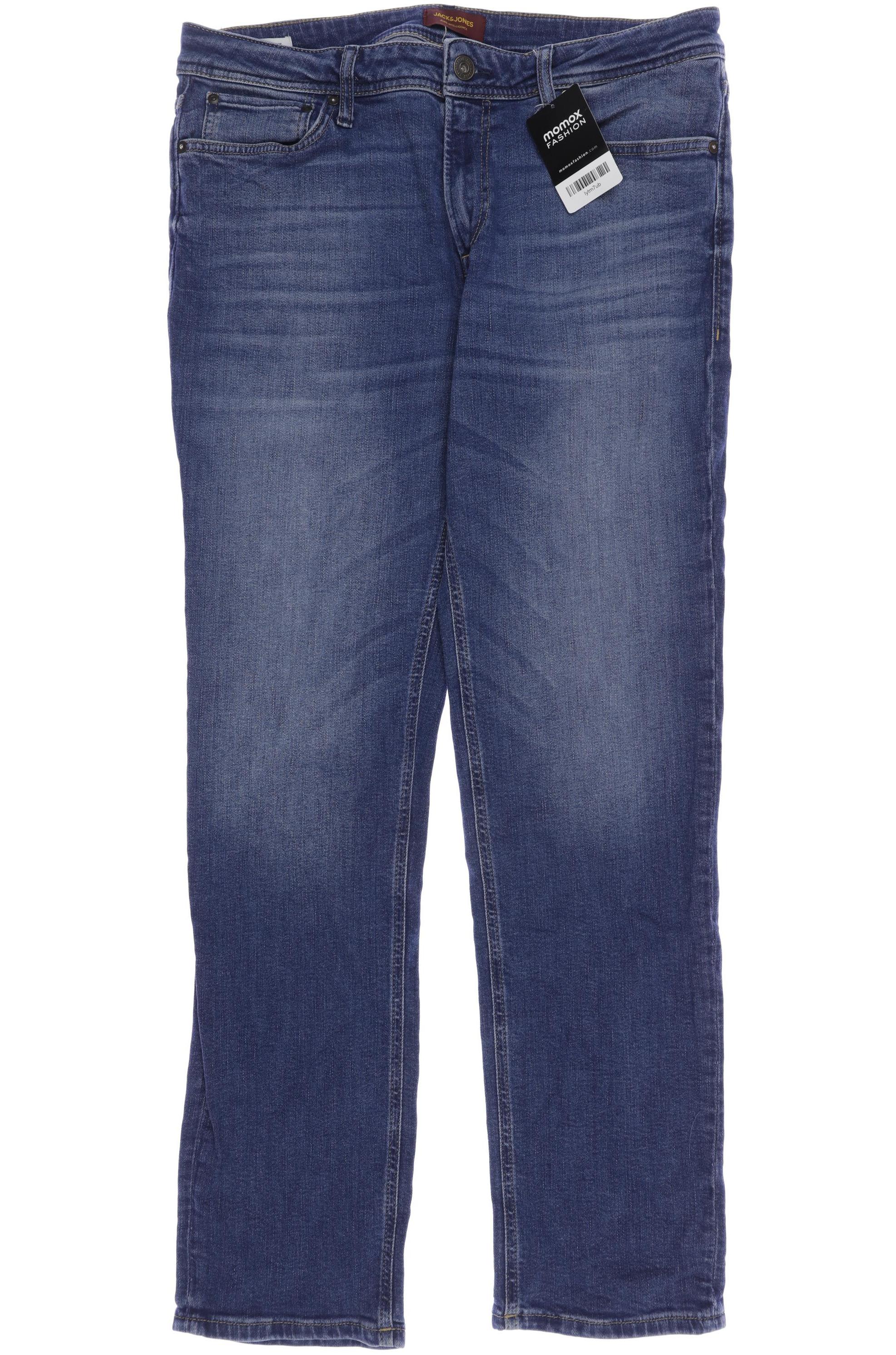 

Jack & Jones Herren Jeans, blau, Gr. 34