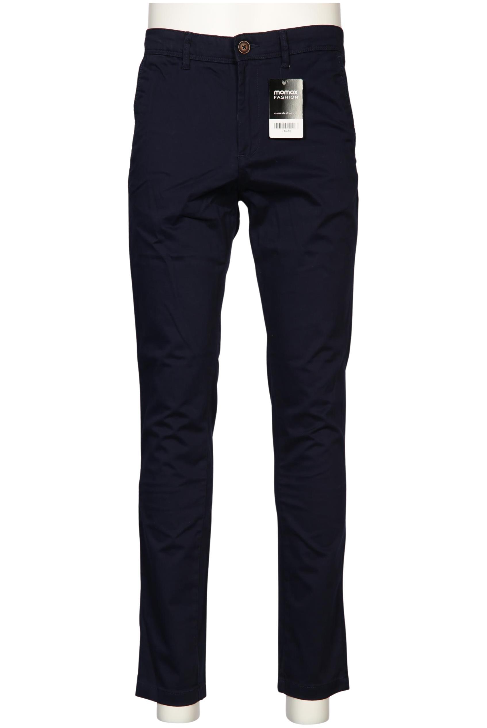 

Jack & Jones Herren Stoffhose, marineblau, Gr. 31