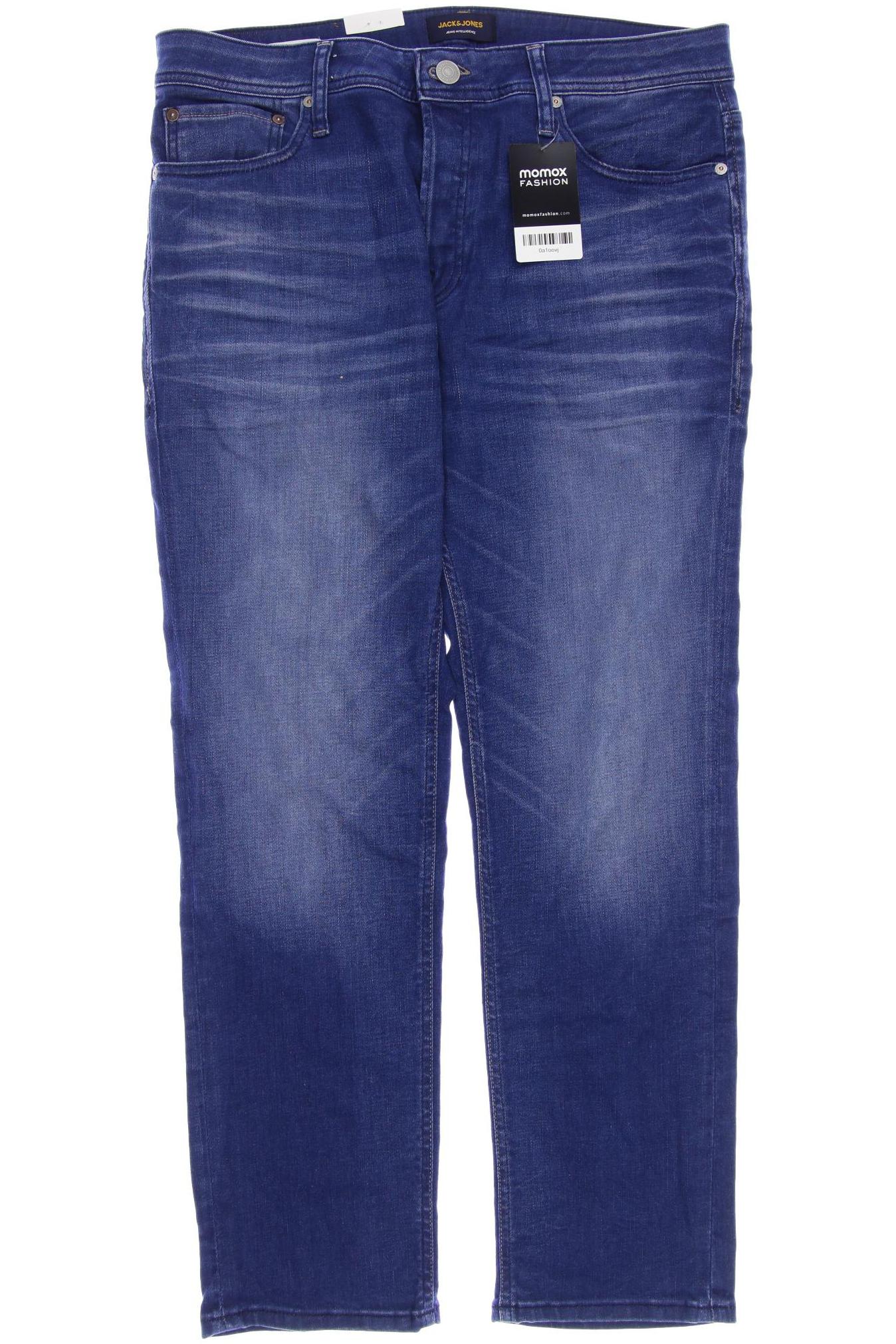 

Jack & Jones Herren Jeans, blau