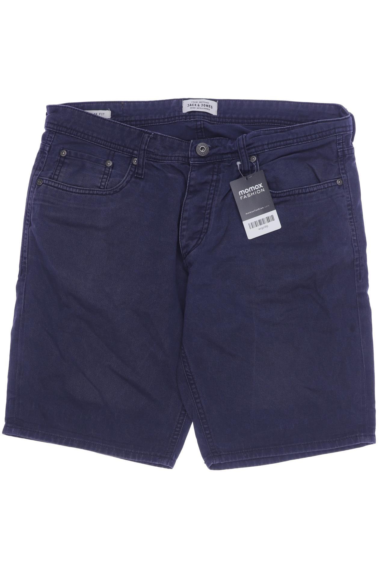 

Jack & Jones Herren Shorts, marineblau, Gr. 52