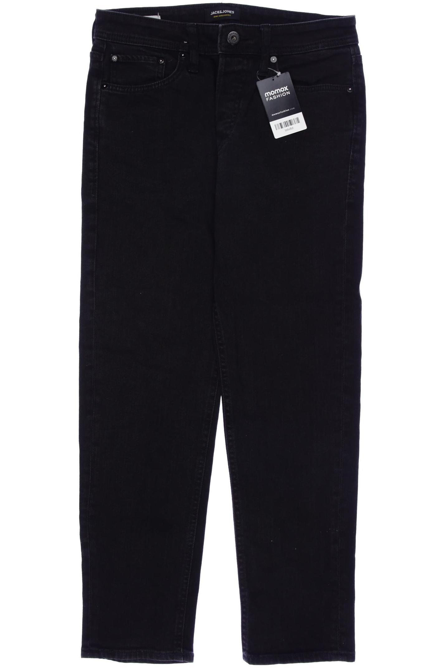 

Jack & Jones Herren Jeans, schwarz, Gr. 30
