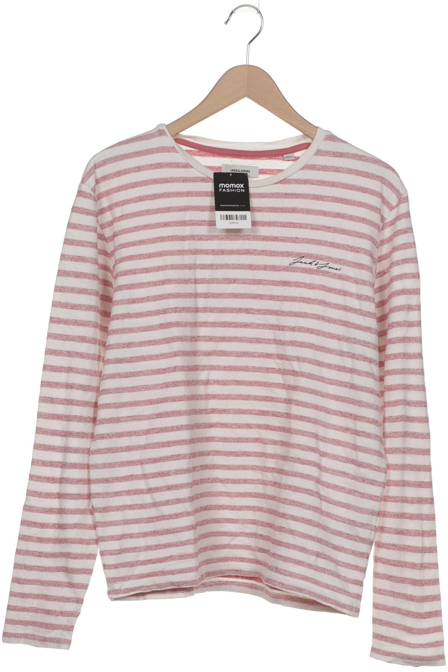 

Jack & Jones Herren Sweatshirt, cremeweiß, Gr. 52