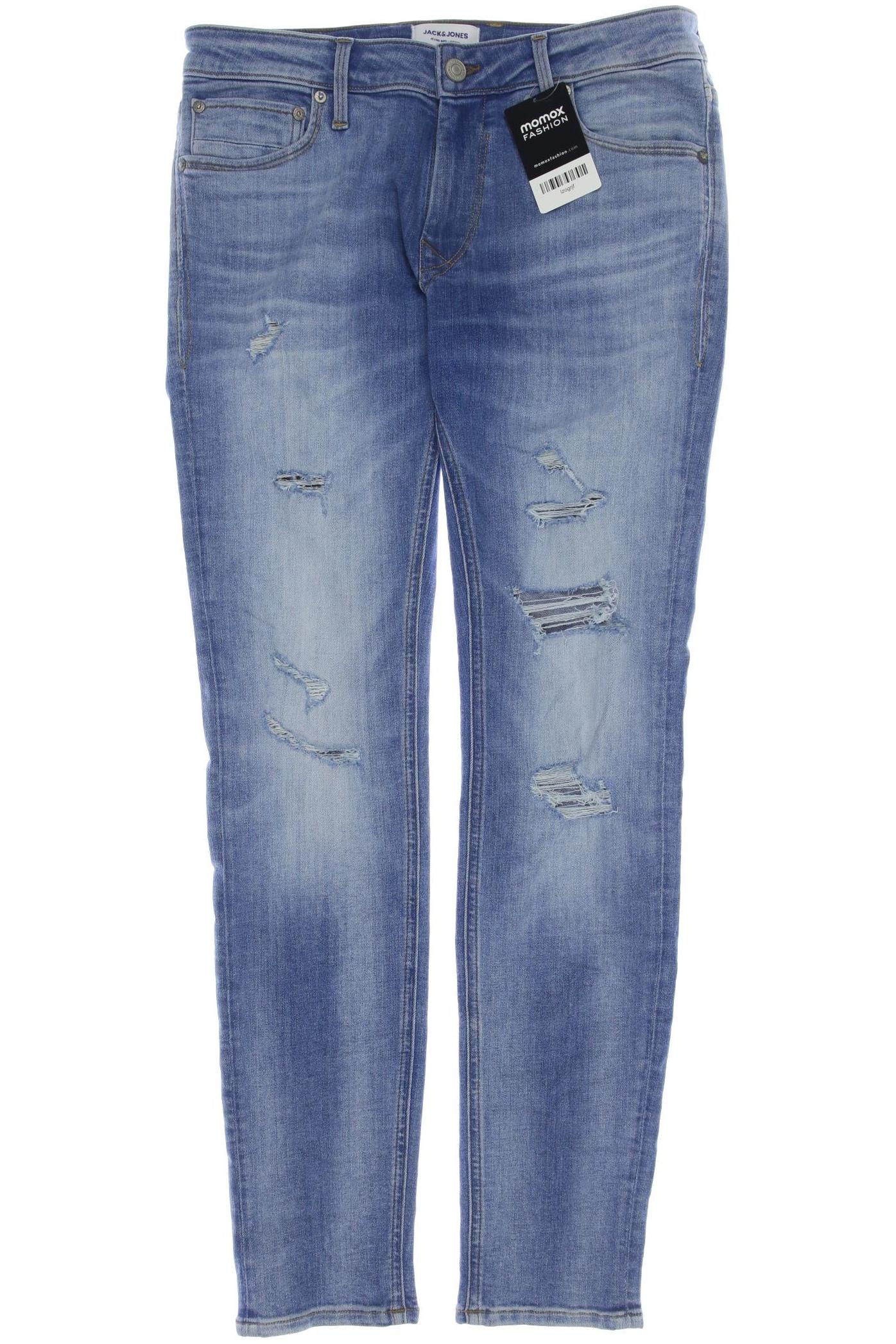 

Jack & Jones Herren Jeans, blau, Gr. 32