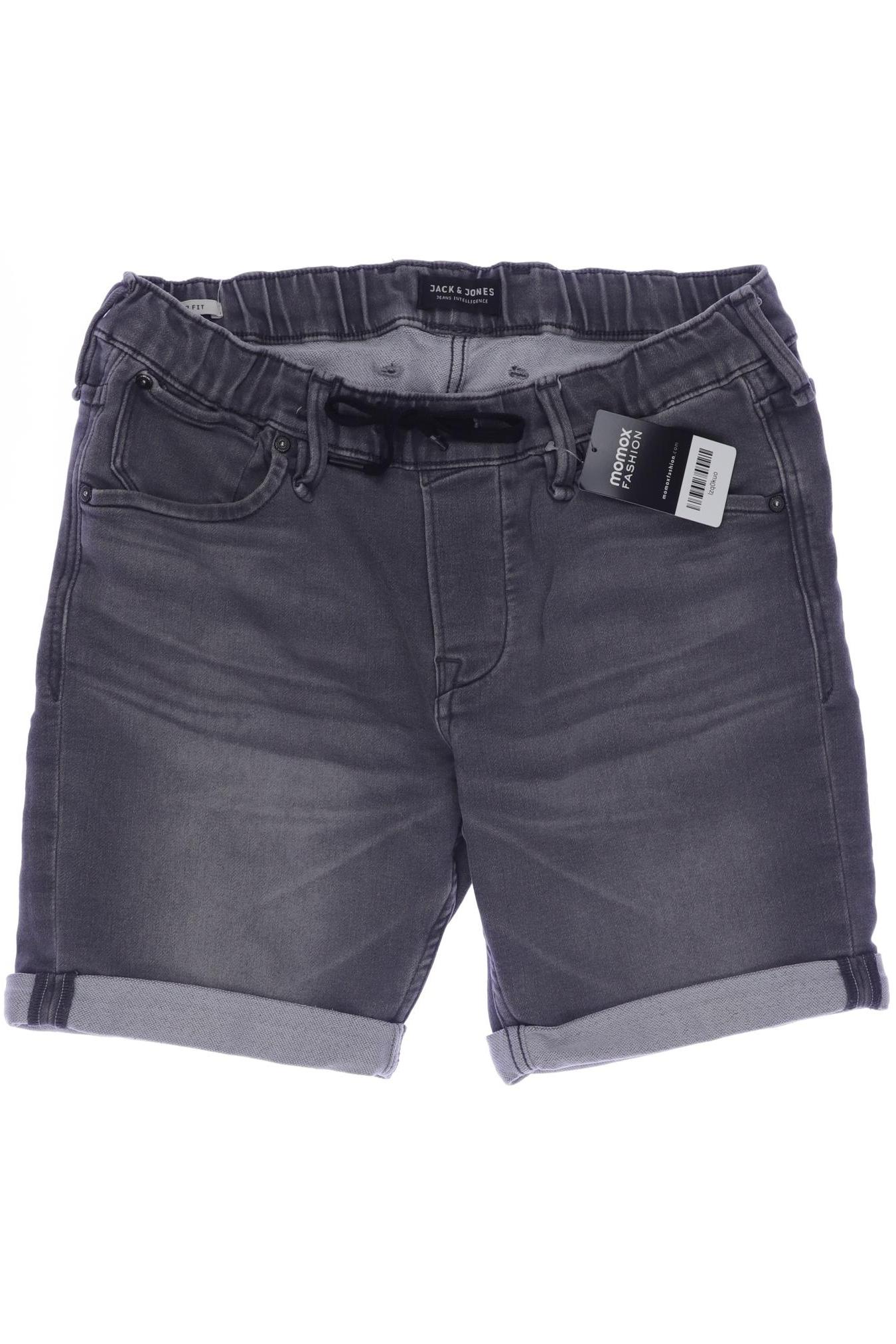 

Jack & Jones Herren Shorts, grau, Gr. 46