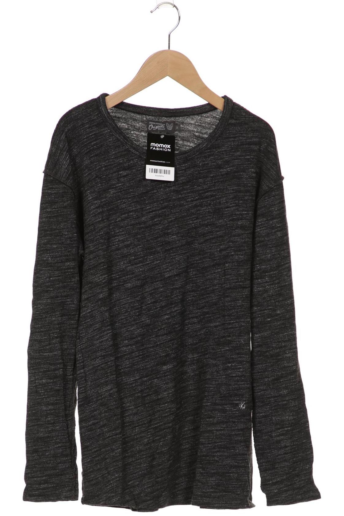 

Jack & Jones Herren Pullover, grau, Gr. 48