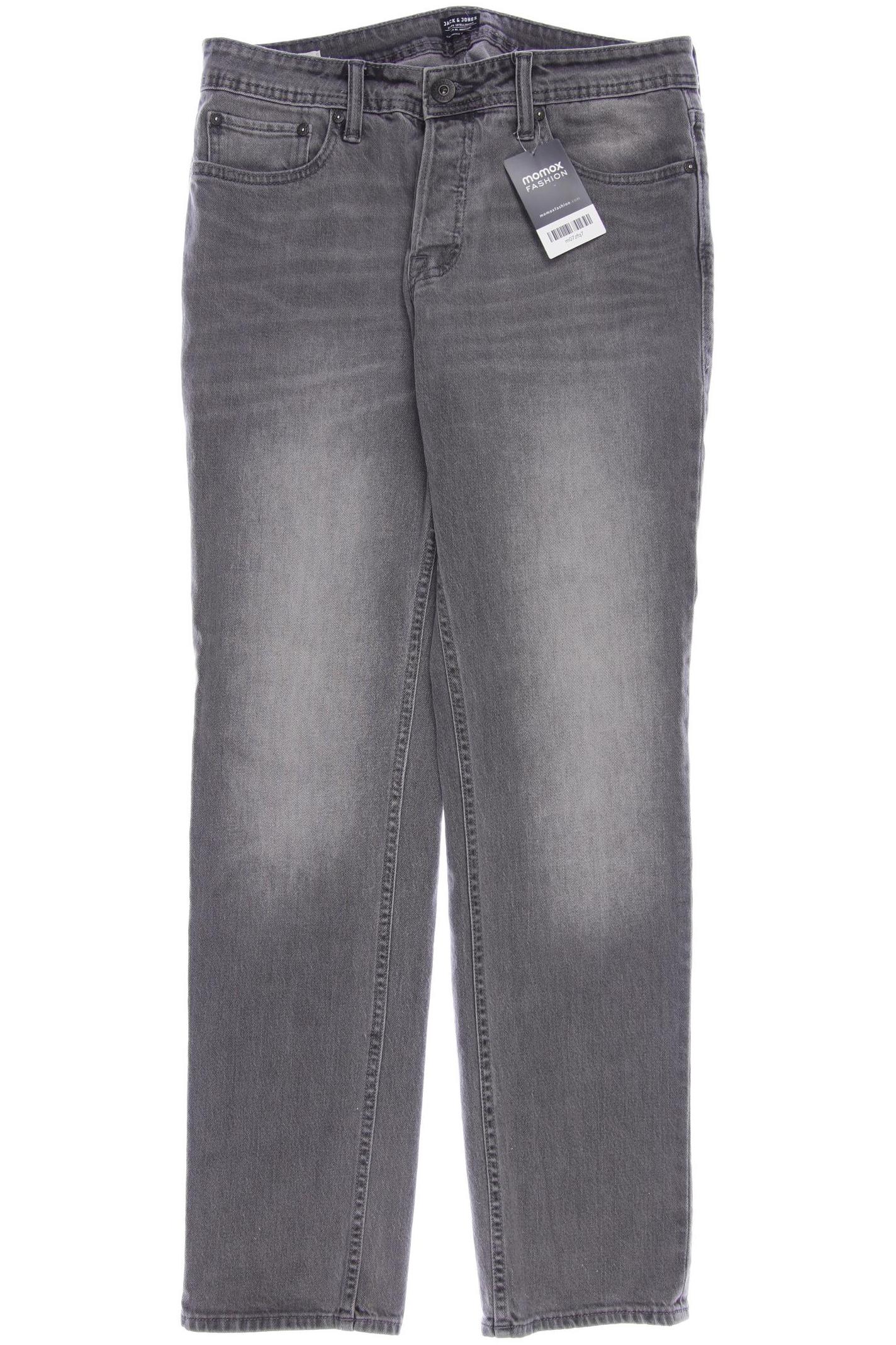 

JACK & JONES Herren Jeans, grau