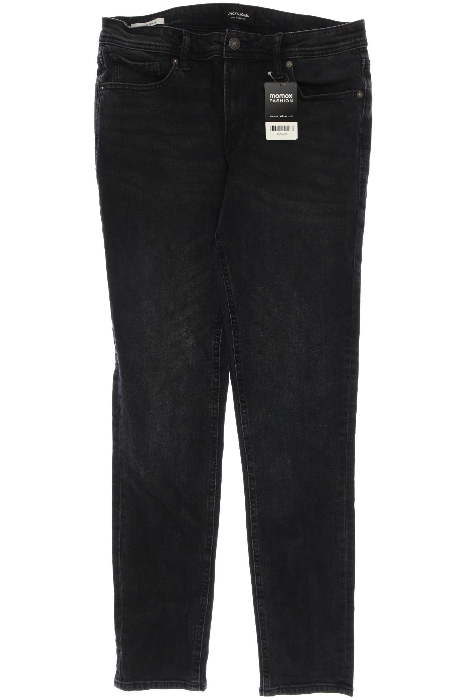 

JACK & JONES Herren Jeans, marineblau