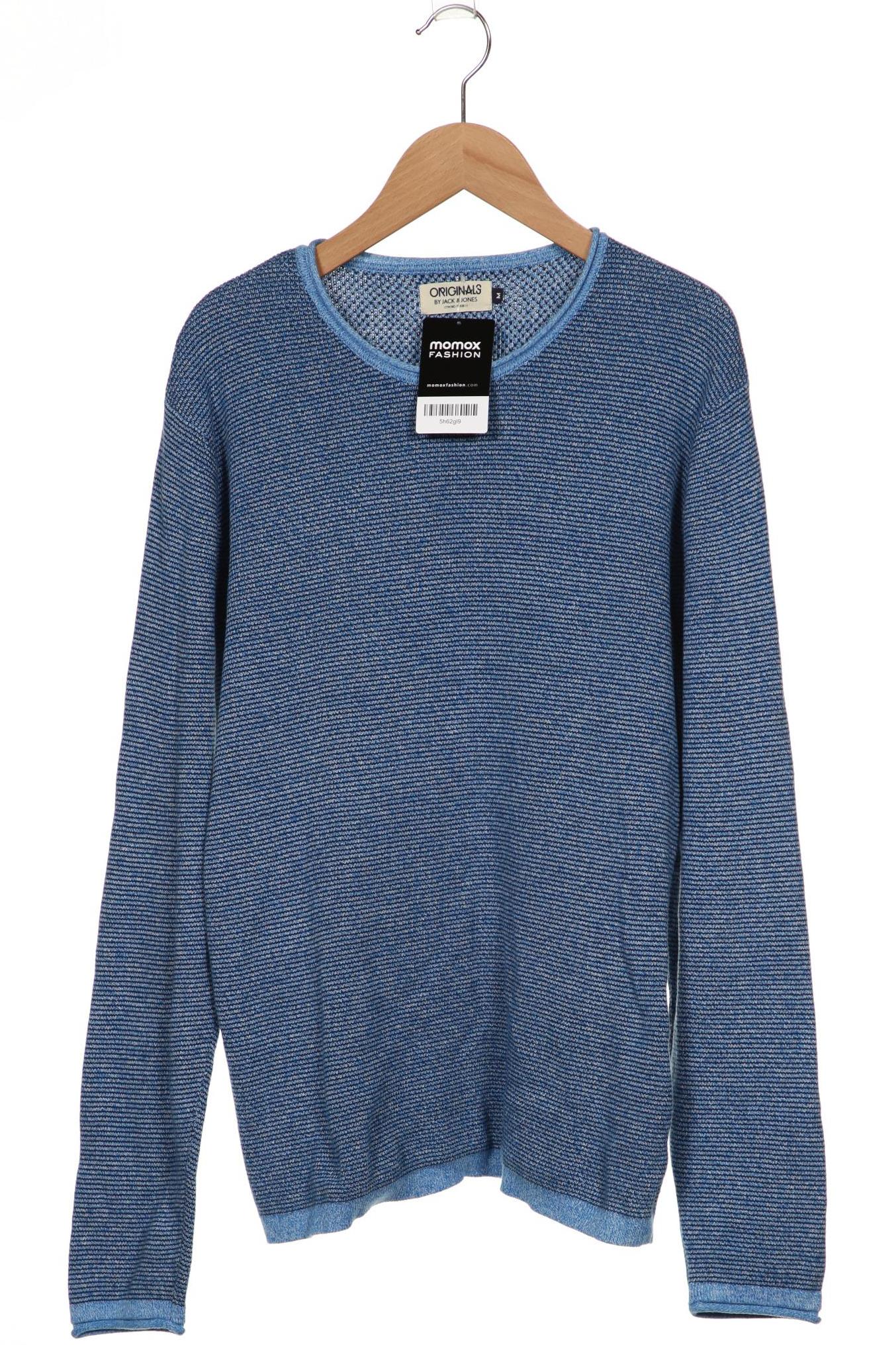 

Jack & Jones Herren Pullover, blau