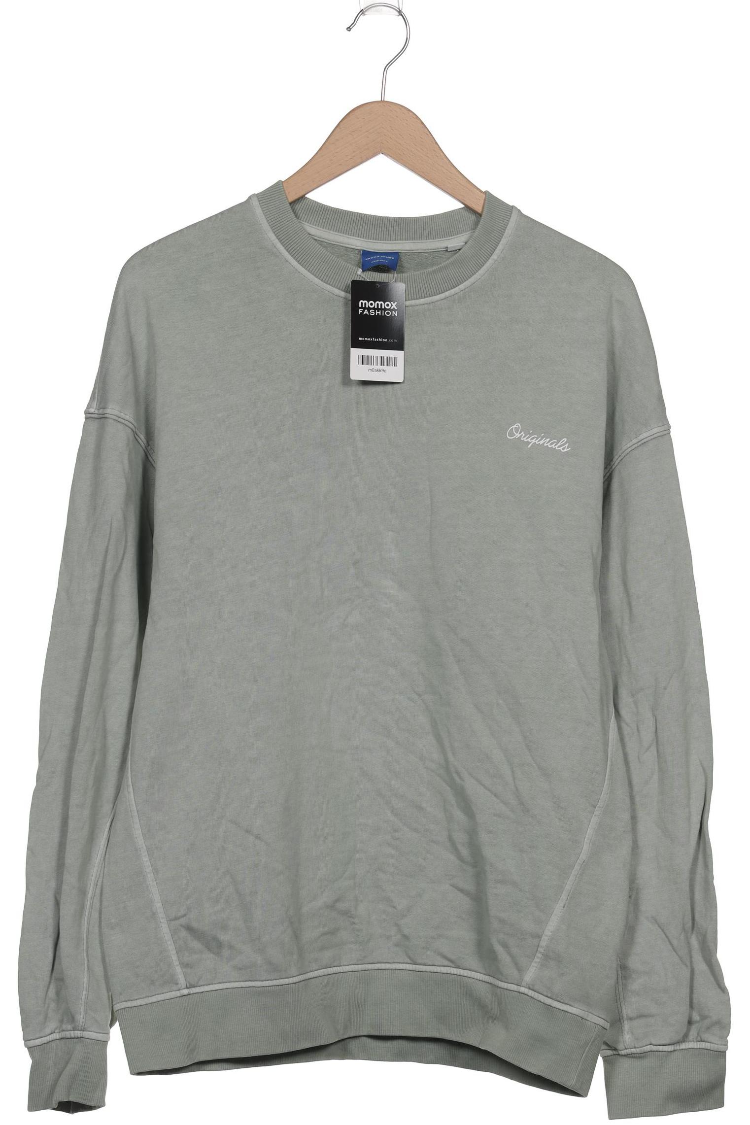 

Jack & Jones Herren Sweatshirt, hellgrün, Gr. 48